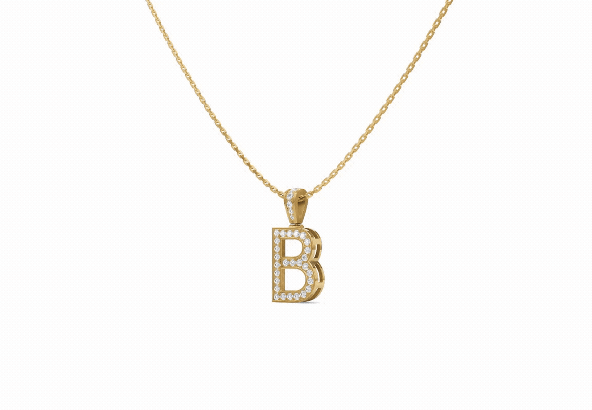 18K Vermeil Plated Sterling Silver