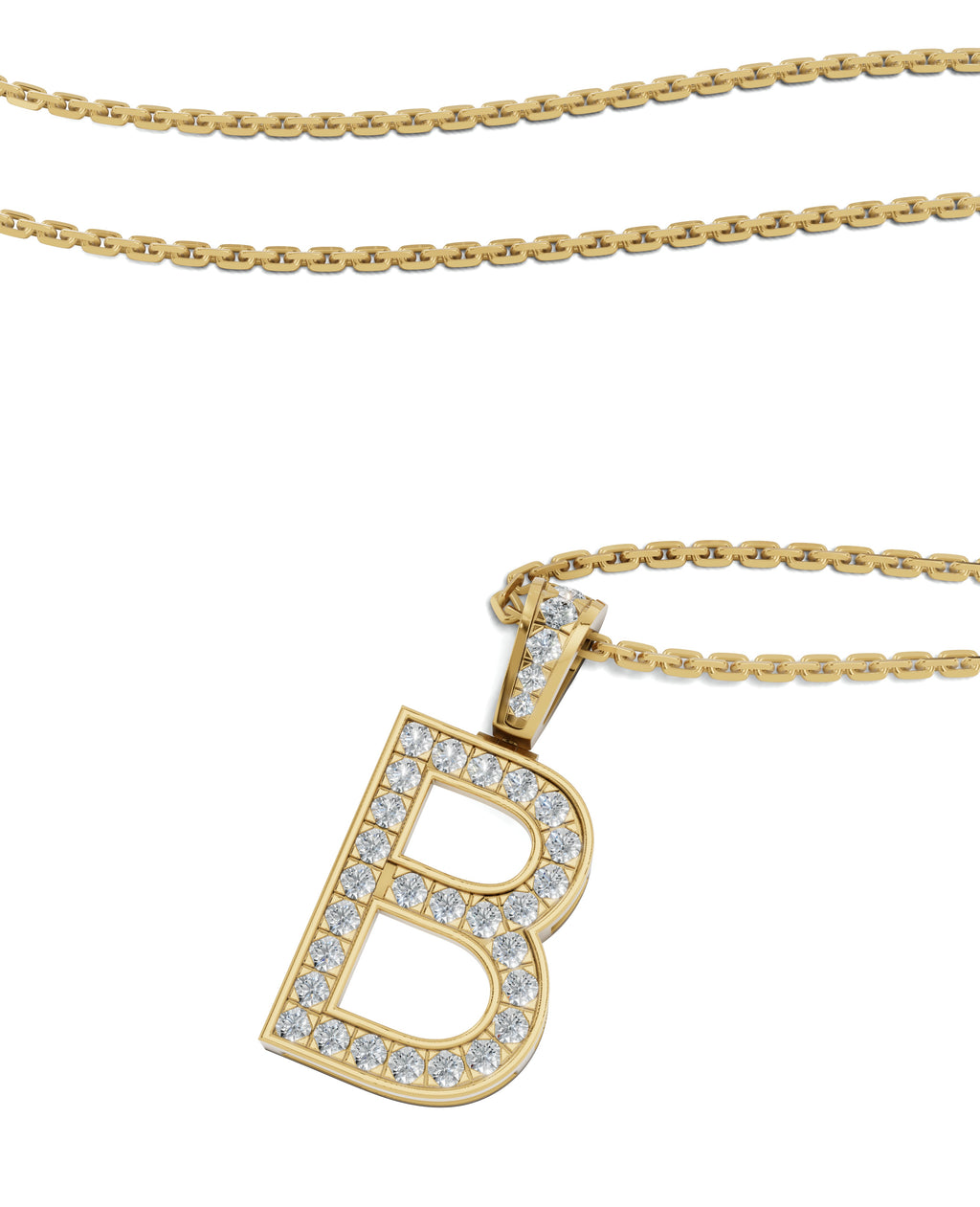 18K Vermeil Plated Sterling Silver