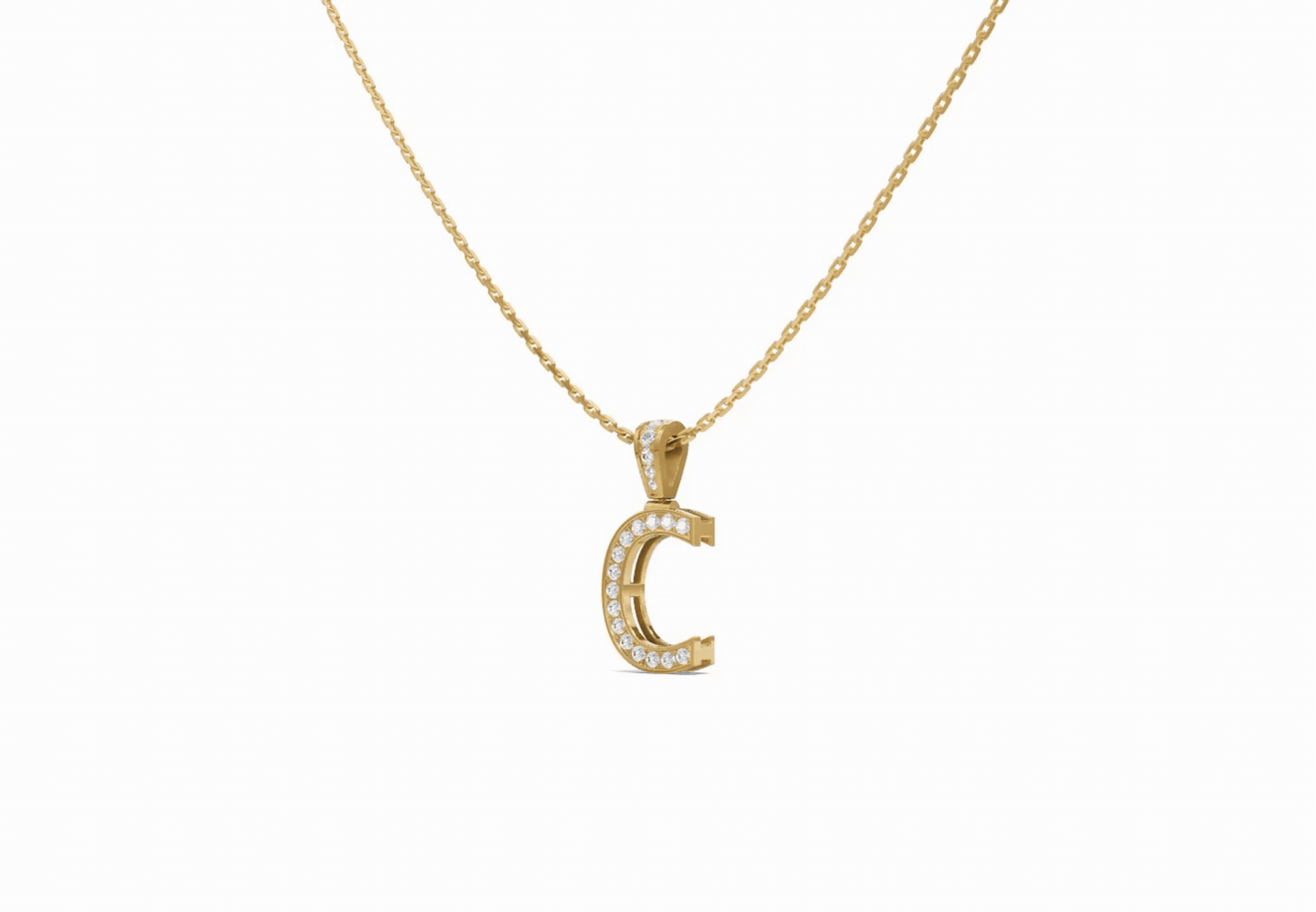 18K Vermeil Plated Sterling Silver