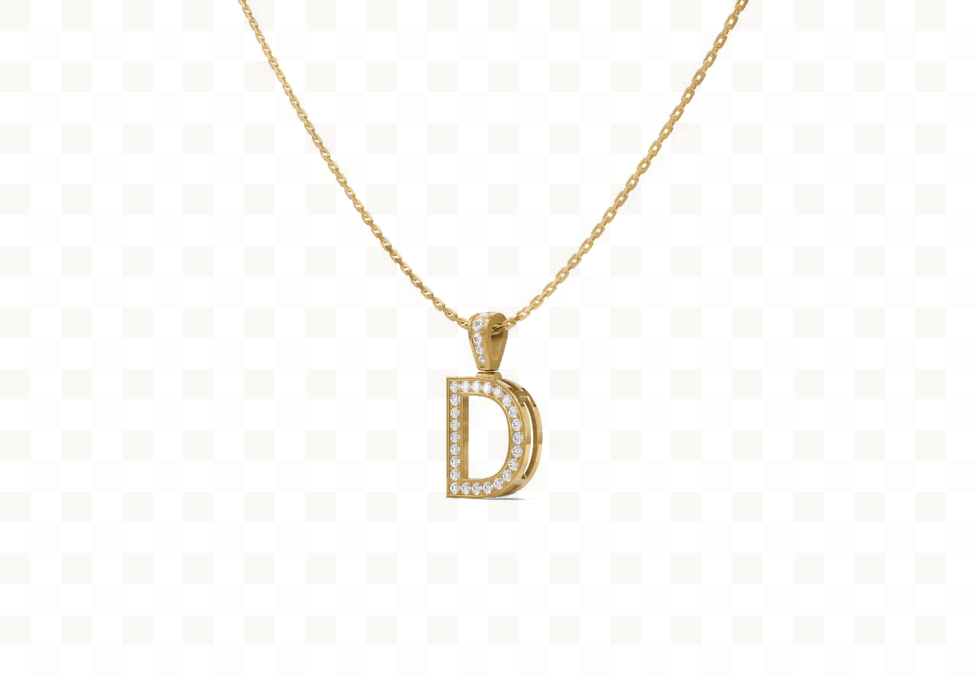 18K Vermeil Plated Sterling Silver