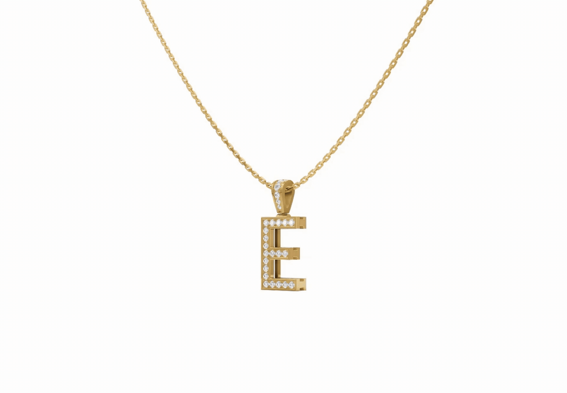18K Vermeil Plated Sterling Silver