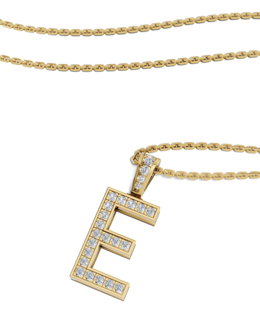 18K Vermeil Plated Sterling Silver