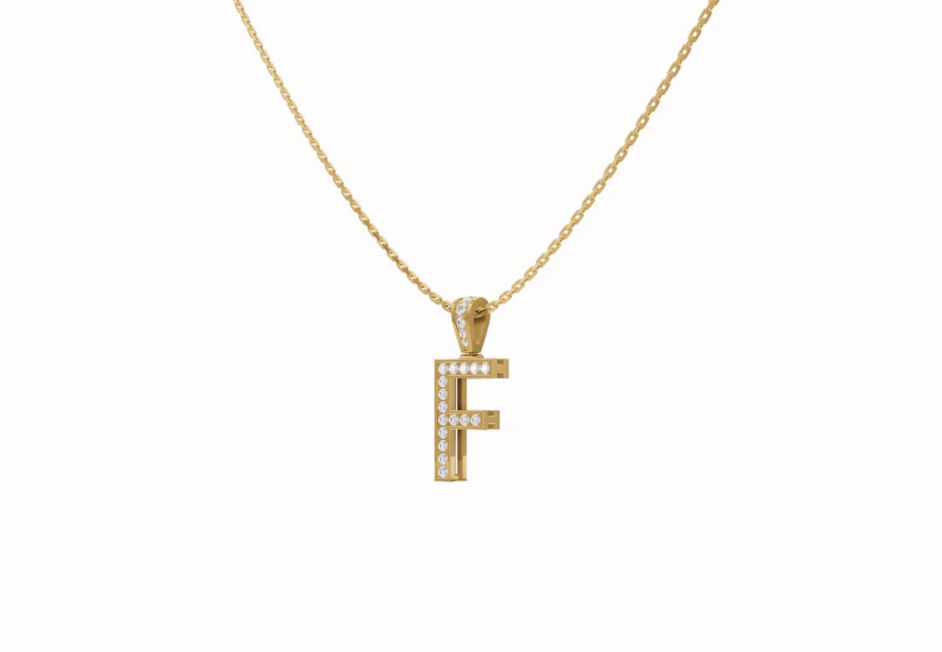 18K Vermeil Plated Sterling Silver