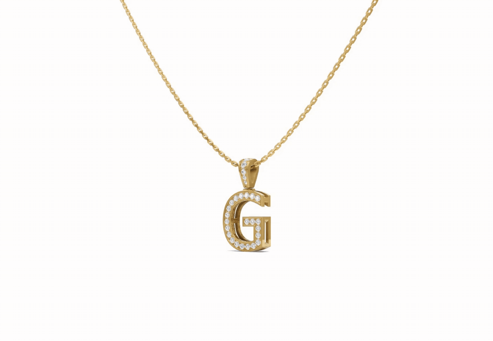 18K Vermeil Plated Sterling Silver