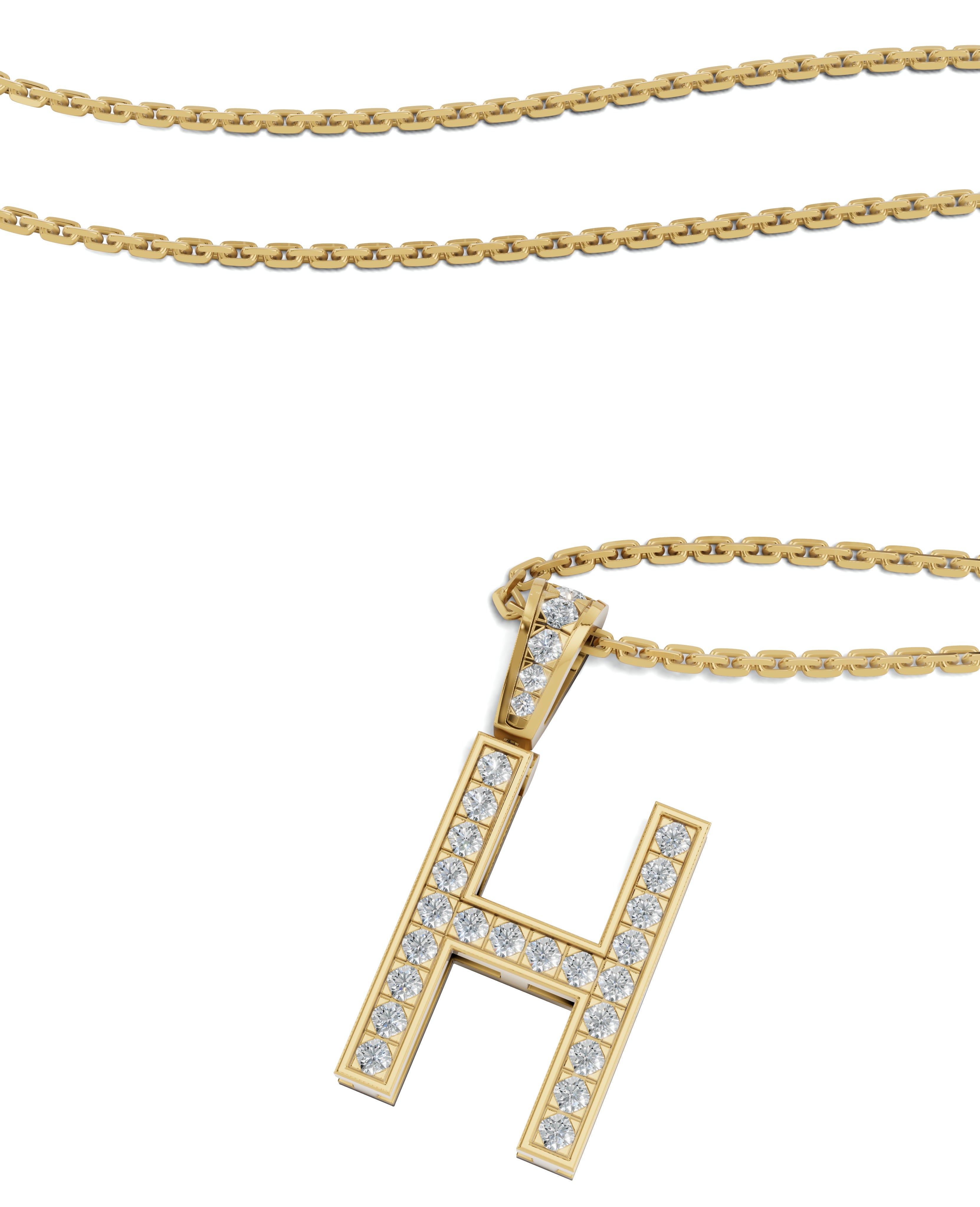 18K Vermeil Plated Sterling Silver
