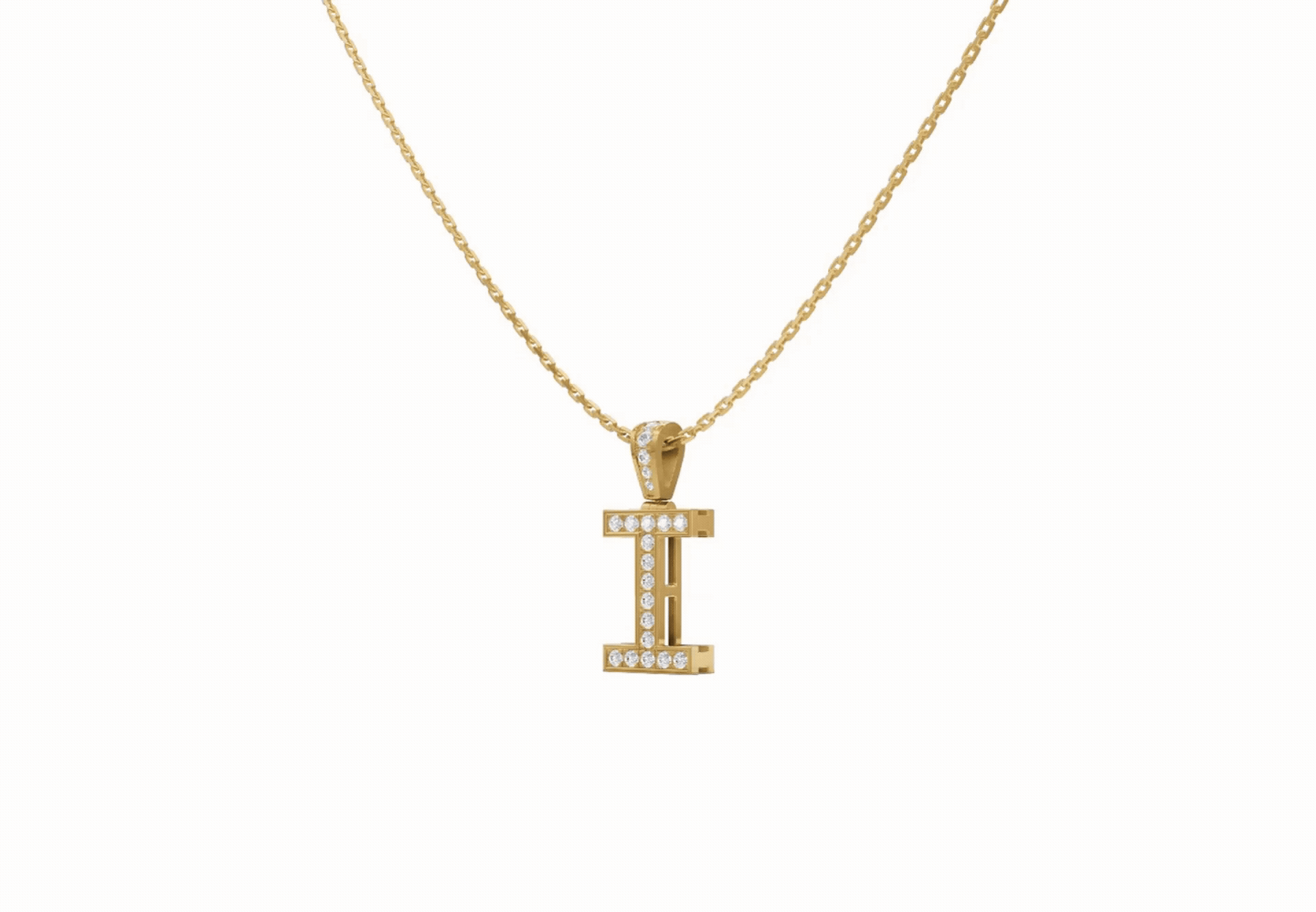18K Vermeil Plated Sterling Silver