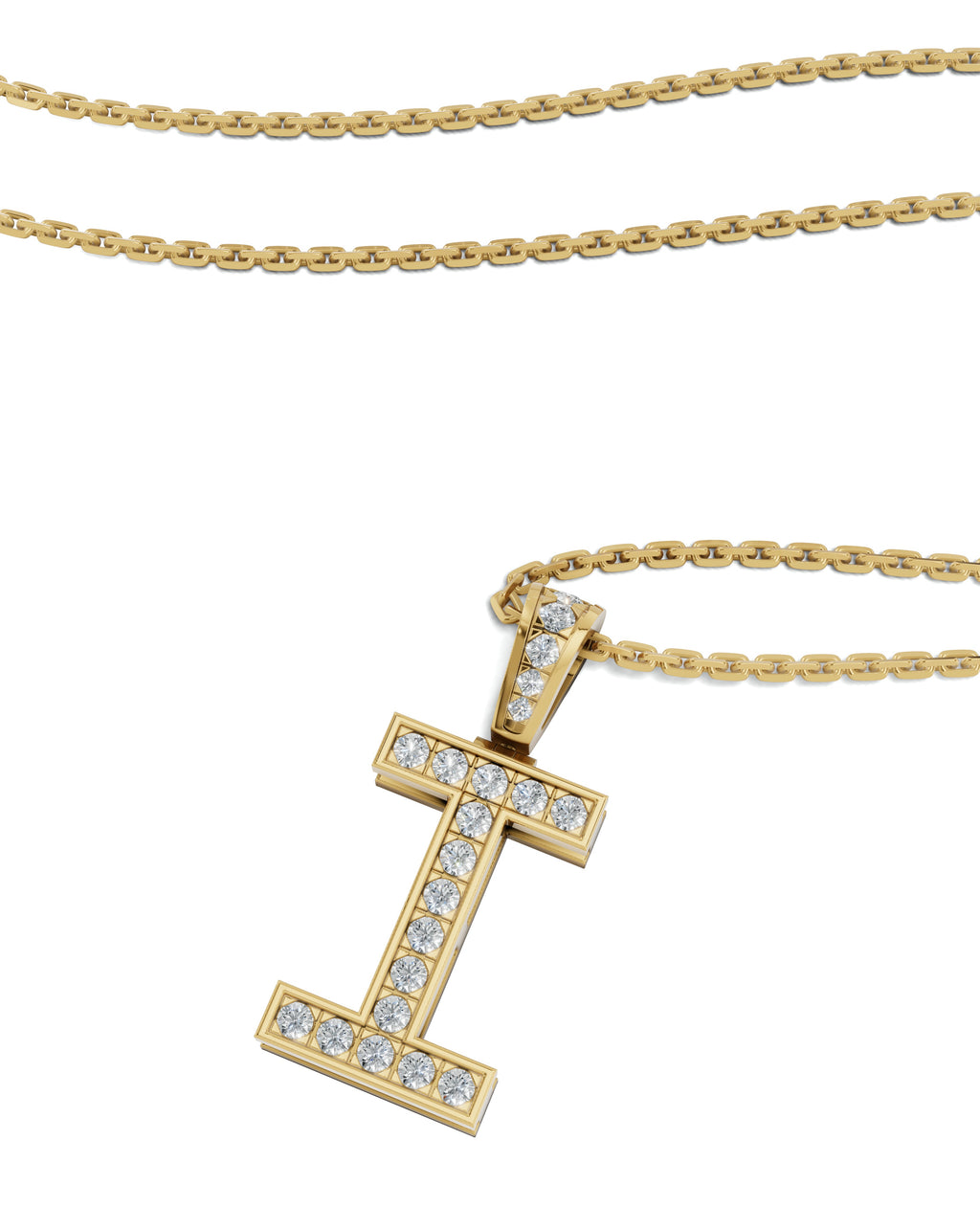 18K Vermeil Plated Sterling Silver