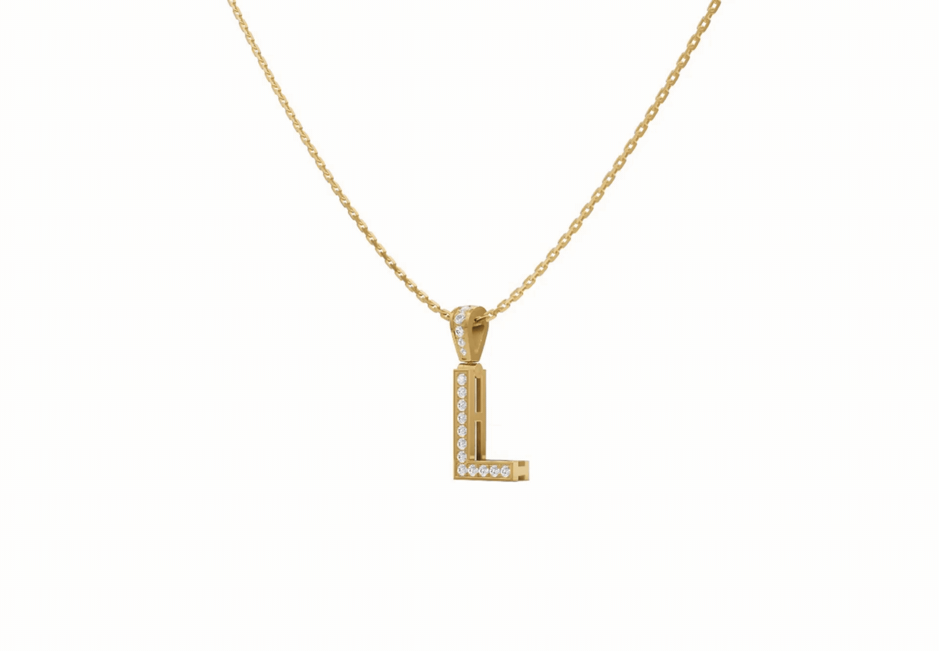 18K Vermeil Plated Sterling Silver