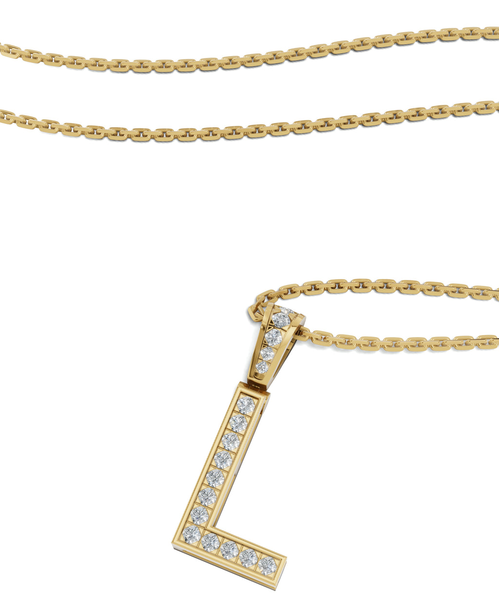18K Vermeil Plated Sterling Silver