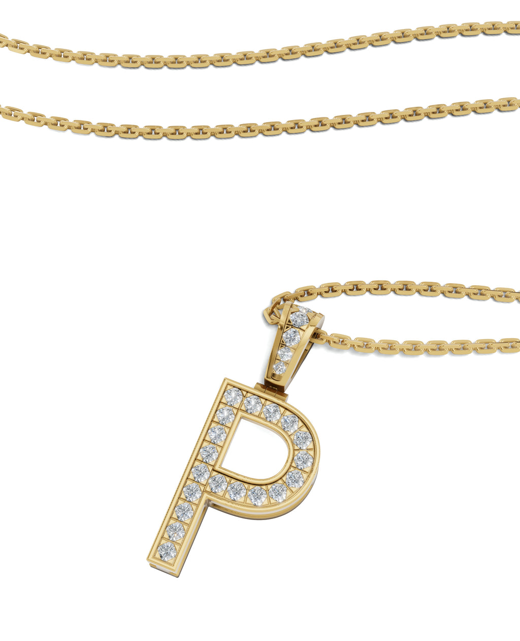 18K Vermeil Plated Sterling Silver