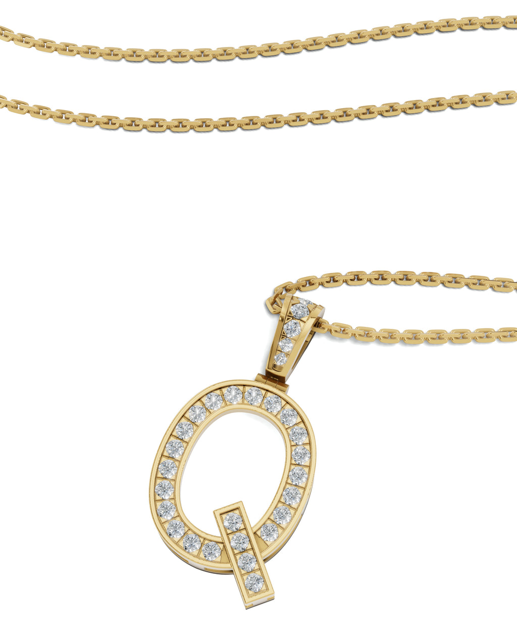 18K Vermeil Plated Sterling Silver