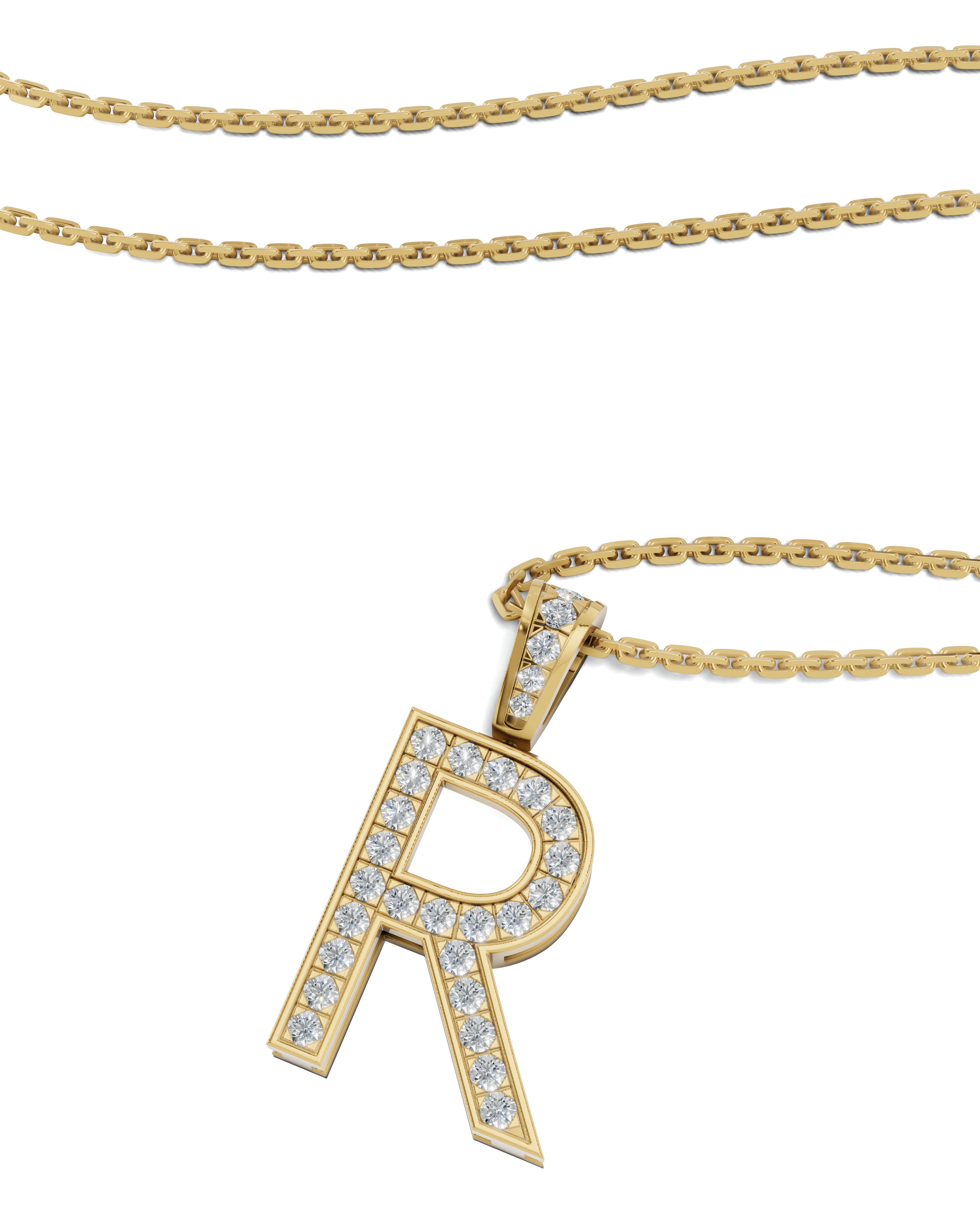 18K Vermeil Plated Sterling Silver