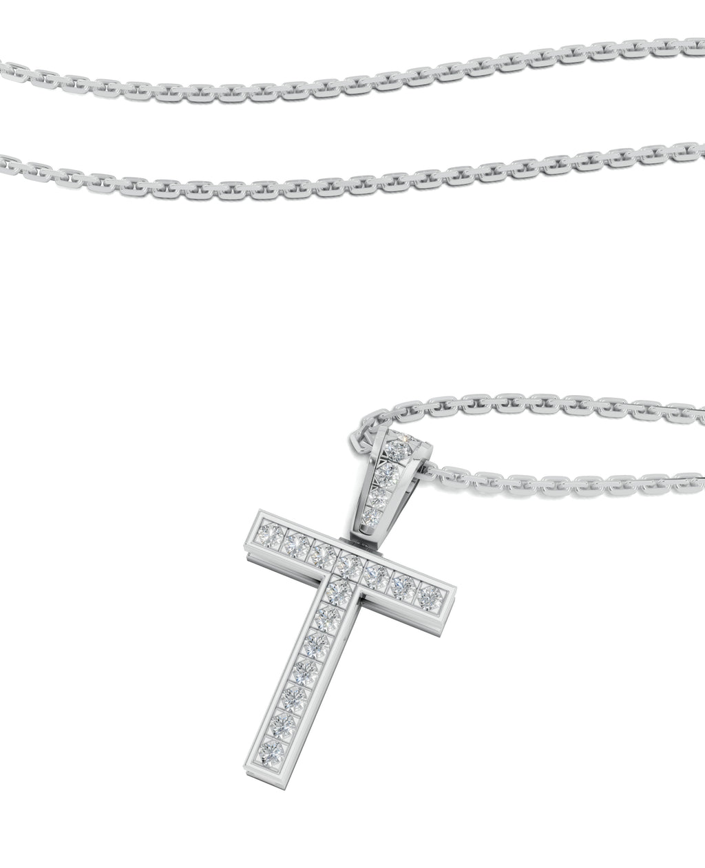 The Letter T pendant