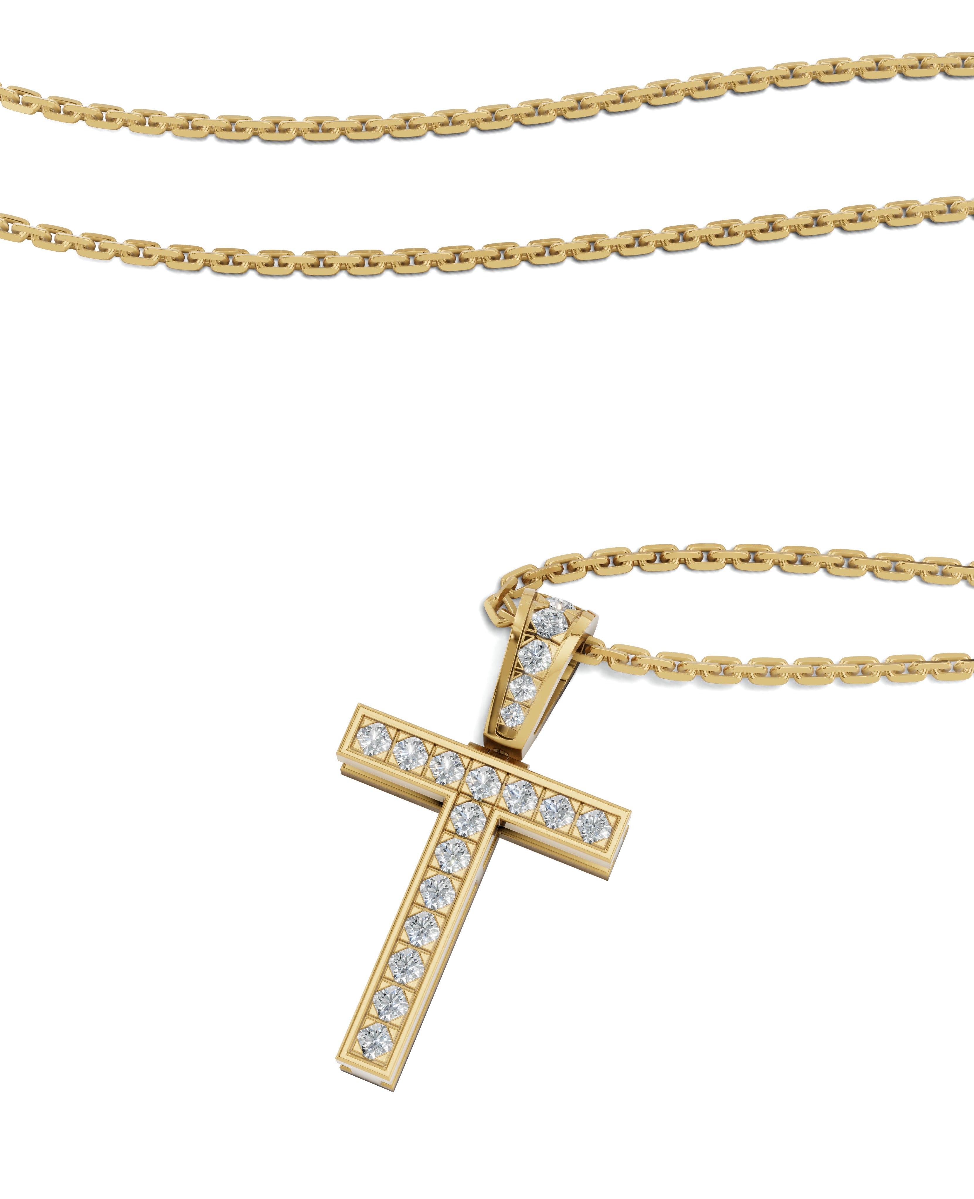 The Letter T pendant