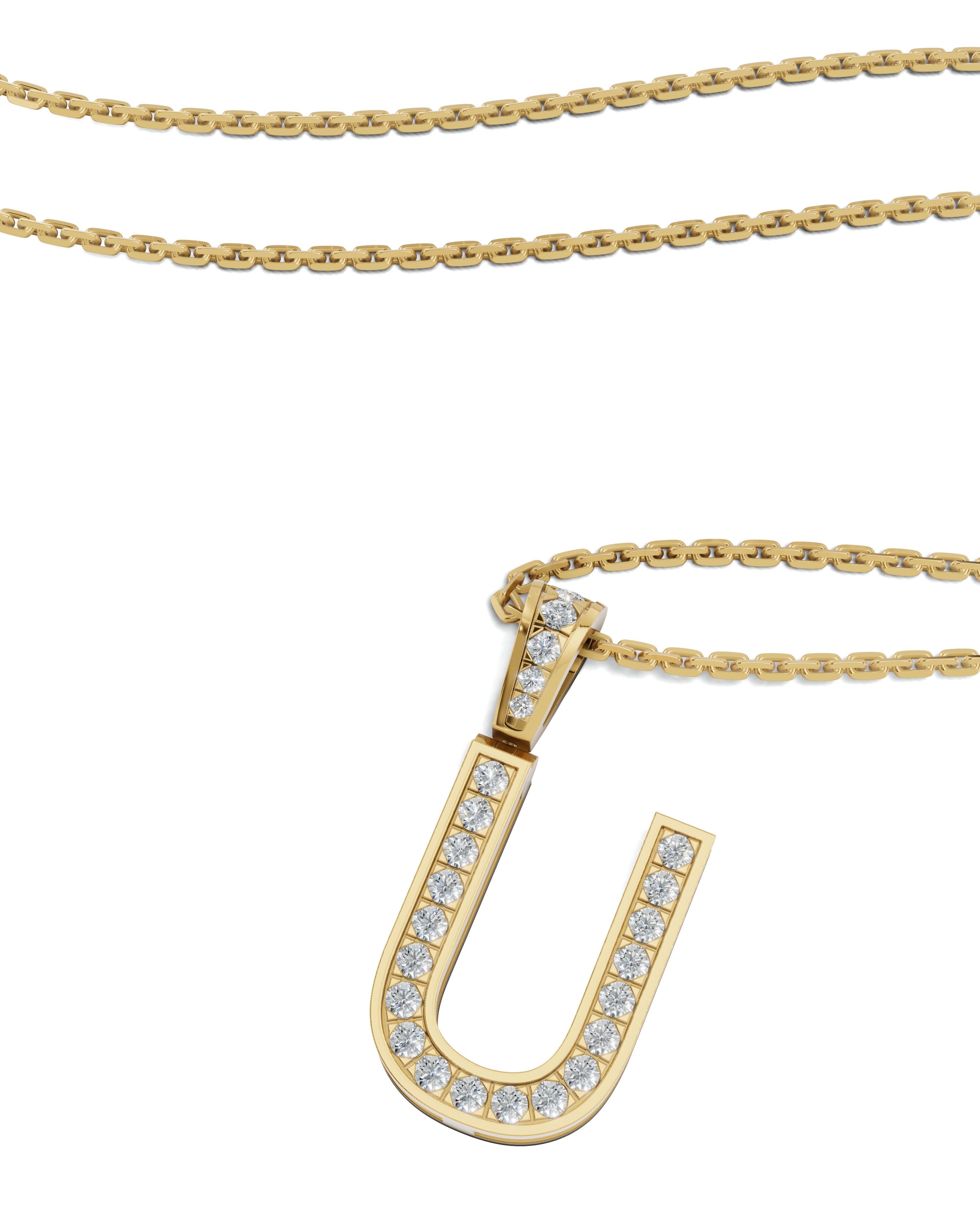 18K Vermeil Plated Sterling Silver