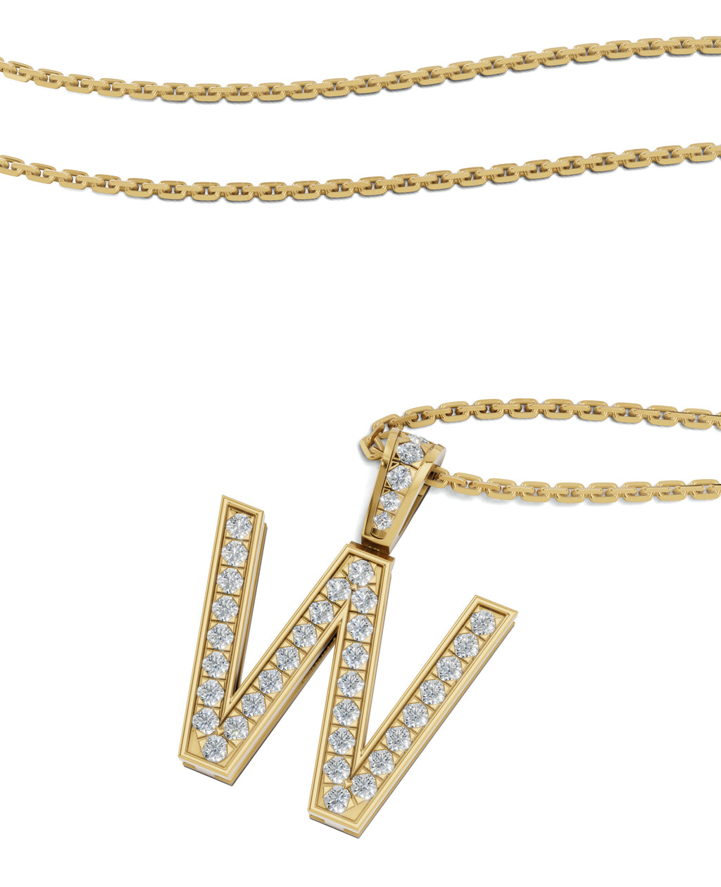 18K Vermeil Plated Sterling Silver