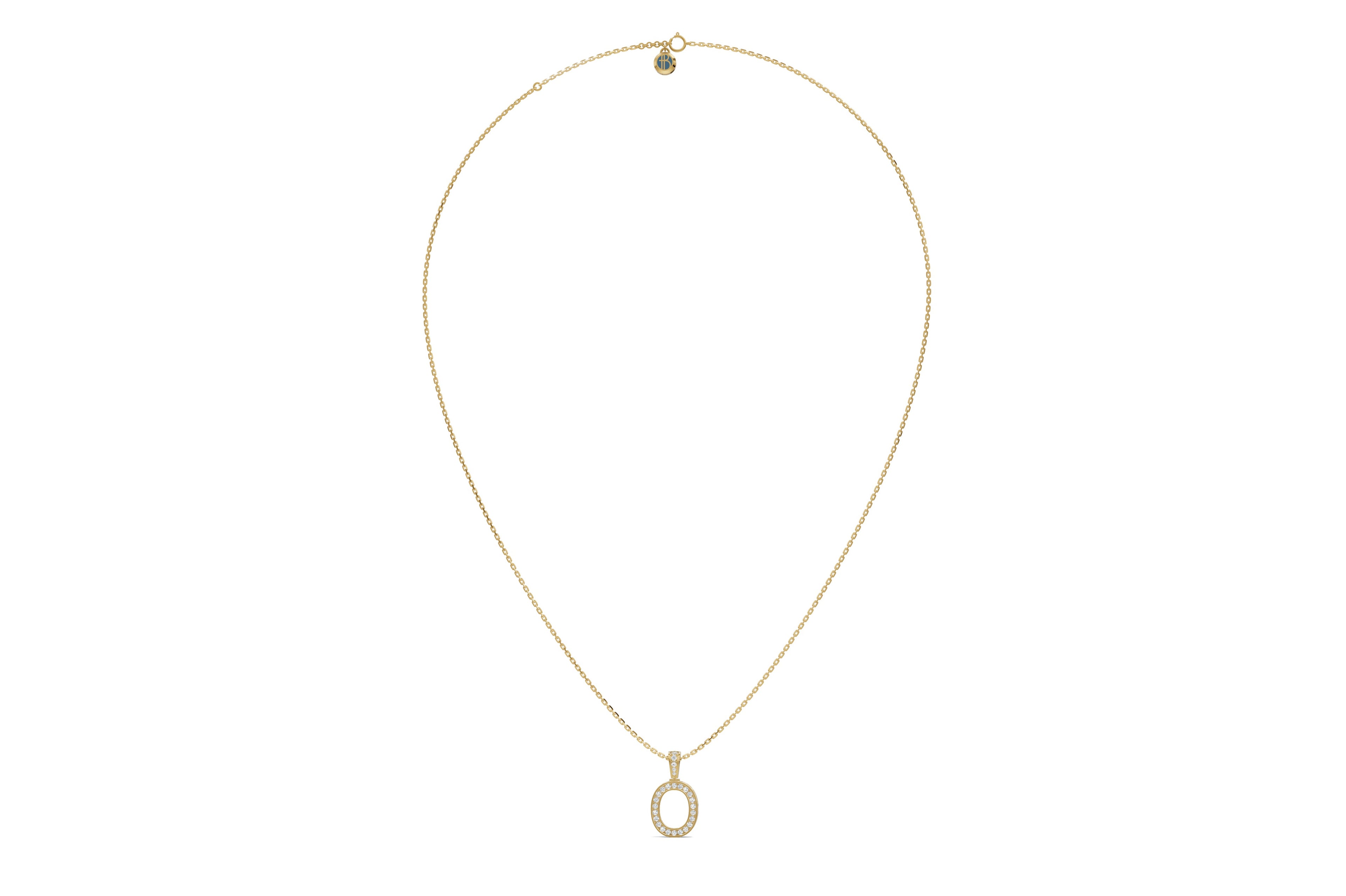 18K Vermeil Plated Sterling Silver