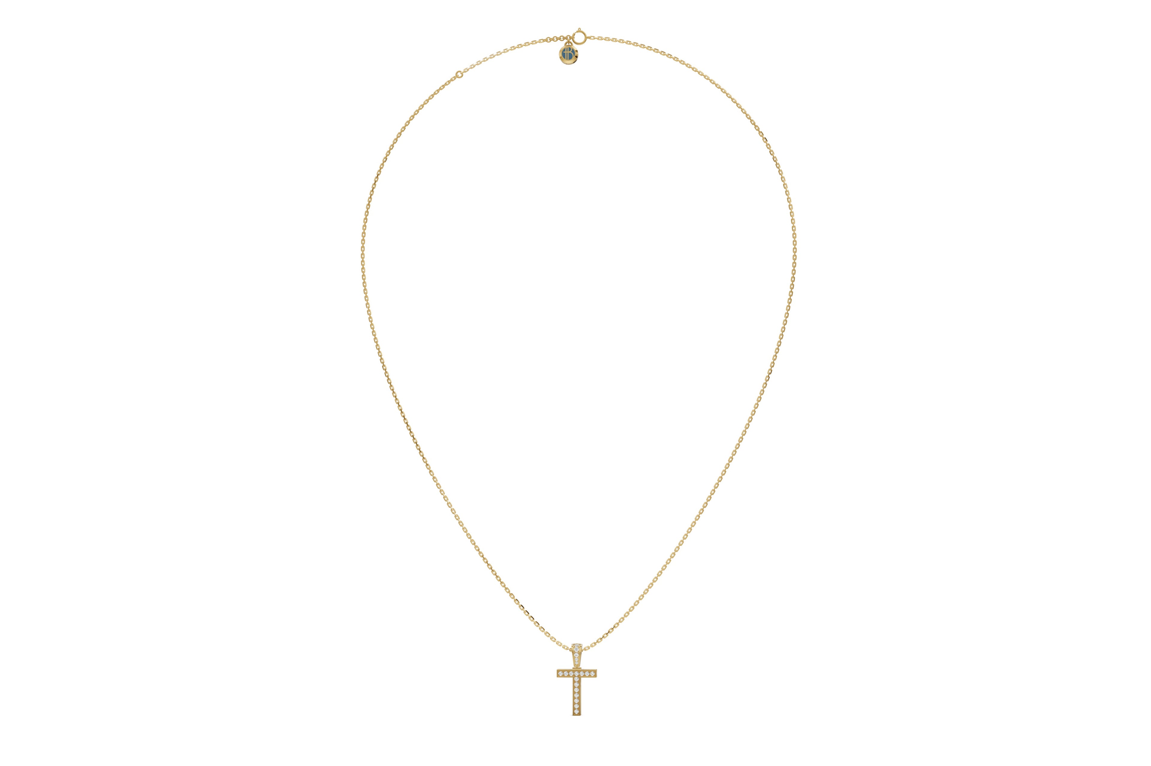 18K Vermeil Plated Sterling Silver