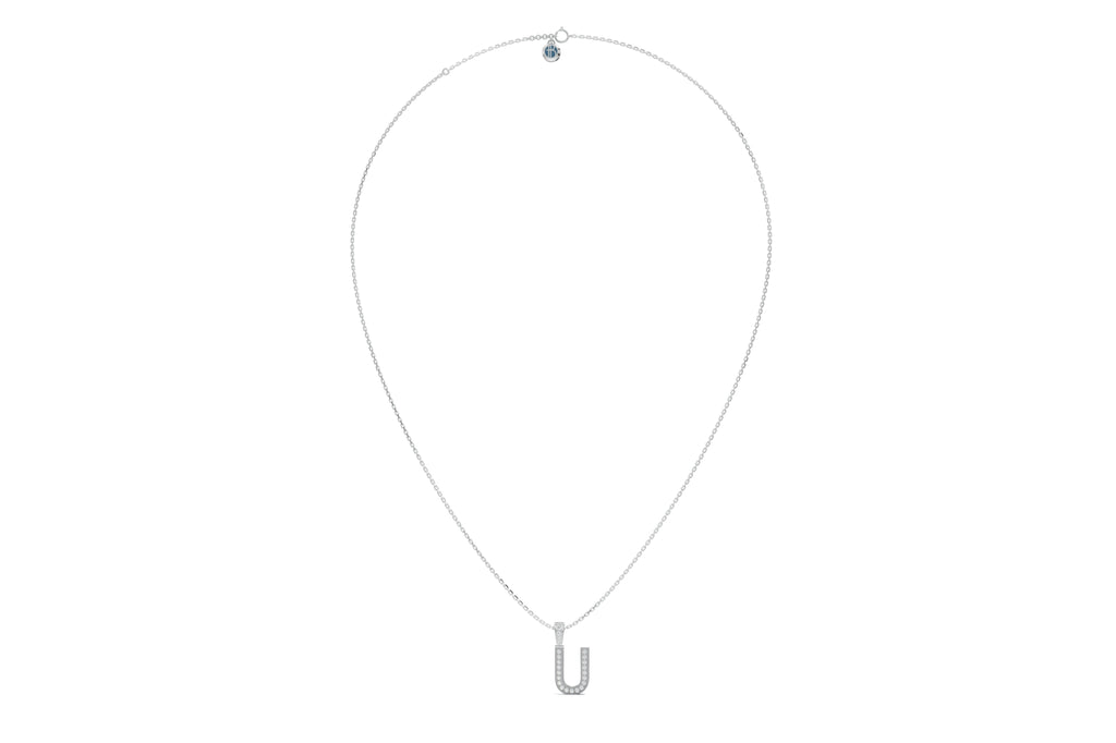 Platinized Sterling Silver