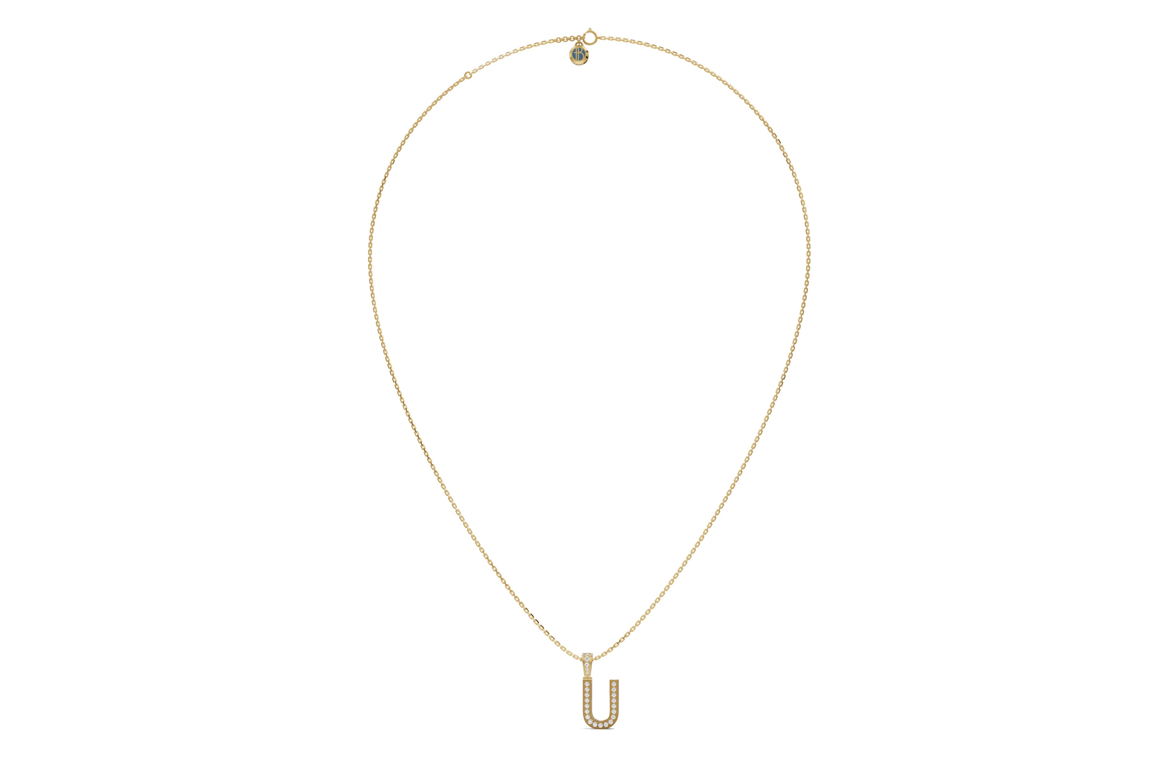 18K Vermeil Plated Sterling Silver