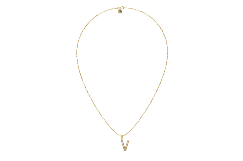 18K Vermeil Plated Sterling Silver