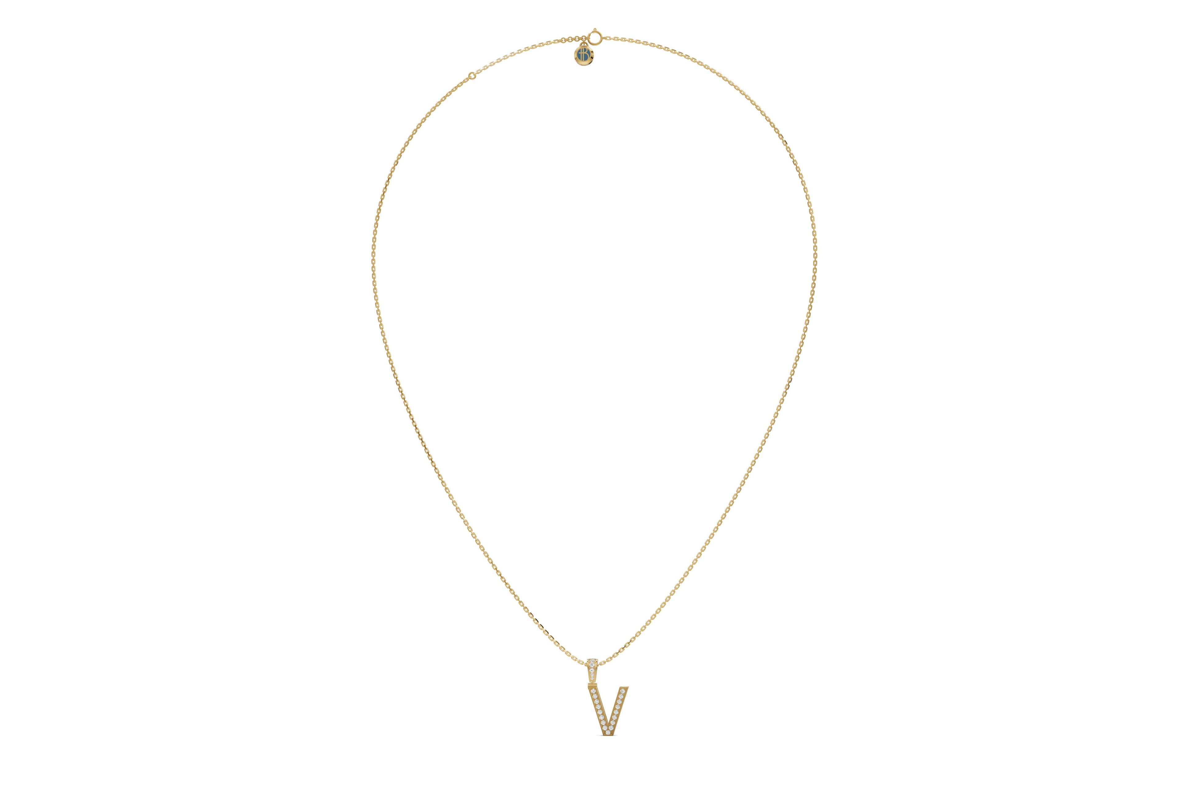 18K Vermeil Plated Sterling Silver