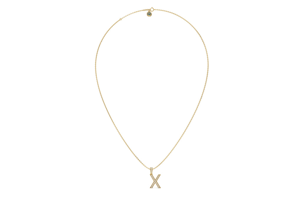 18K Vermeil Plated Sterling Silver