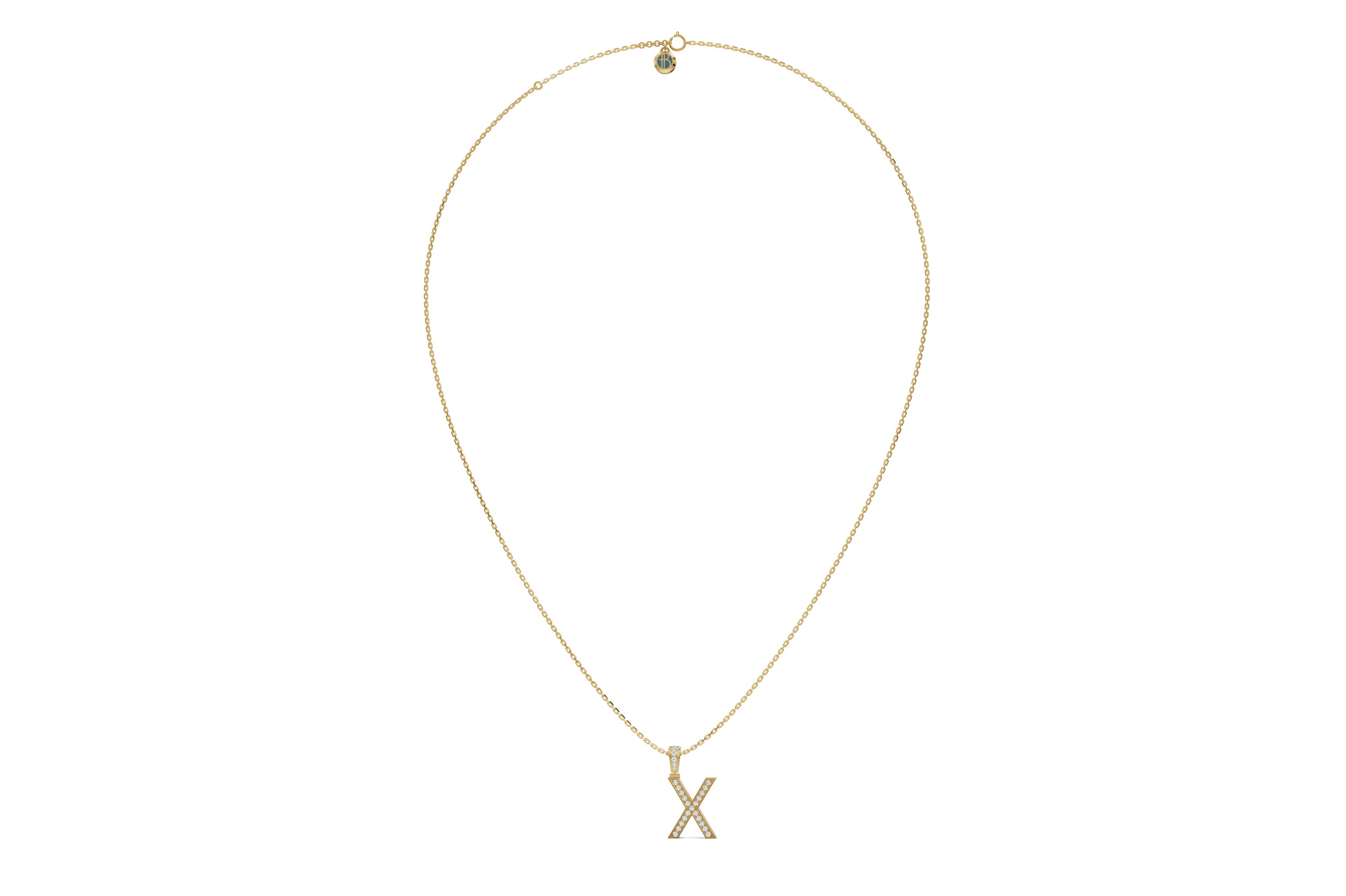 18K Vermeil Plated Sterling Silver