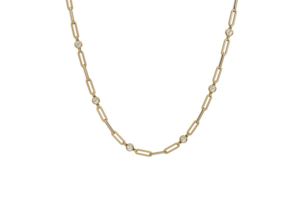 18K Vermeil Plated Sterling Silver