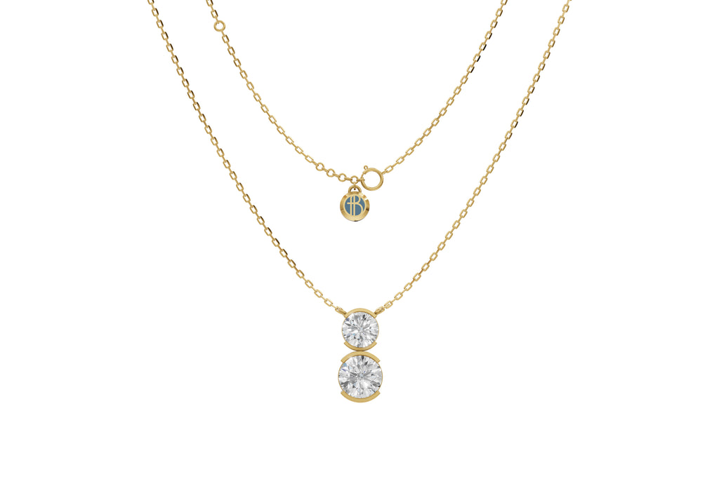 18K Vermeil Plated Sterling Silver