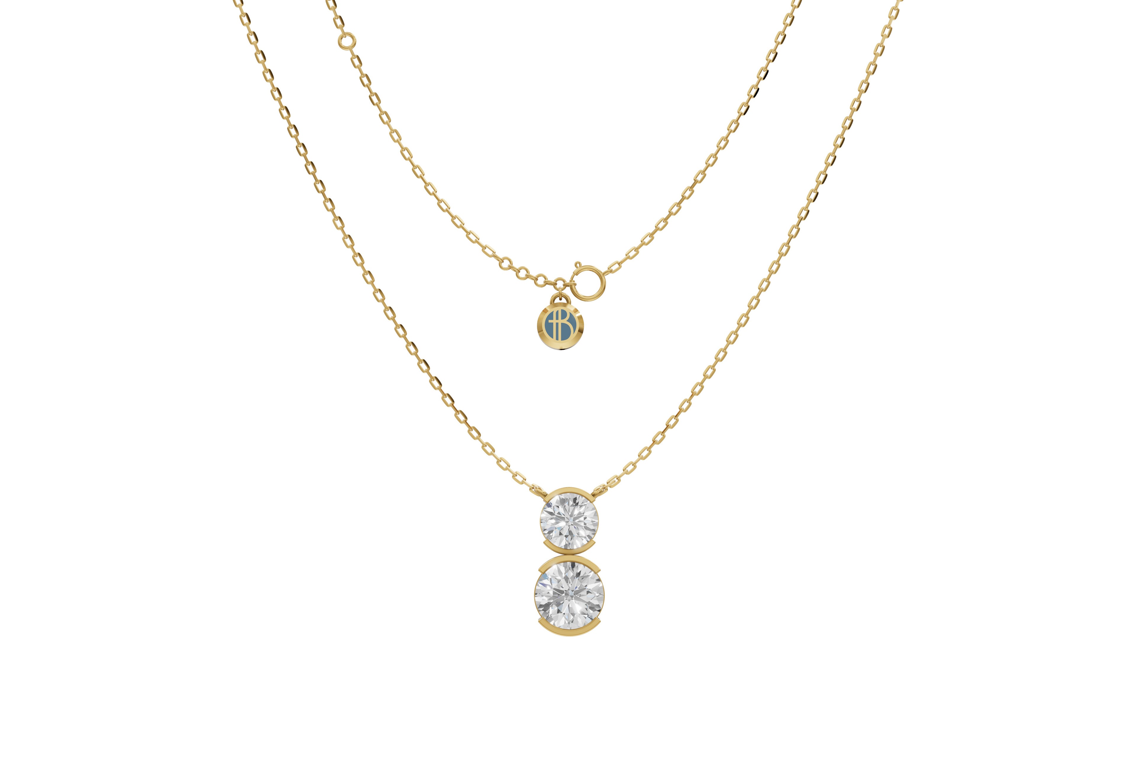 18K Vermeil Plated Sterling Silver