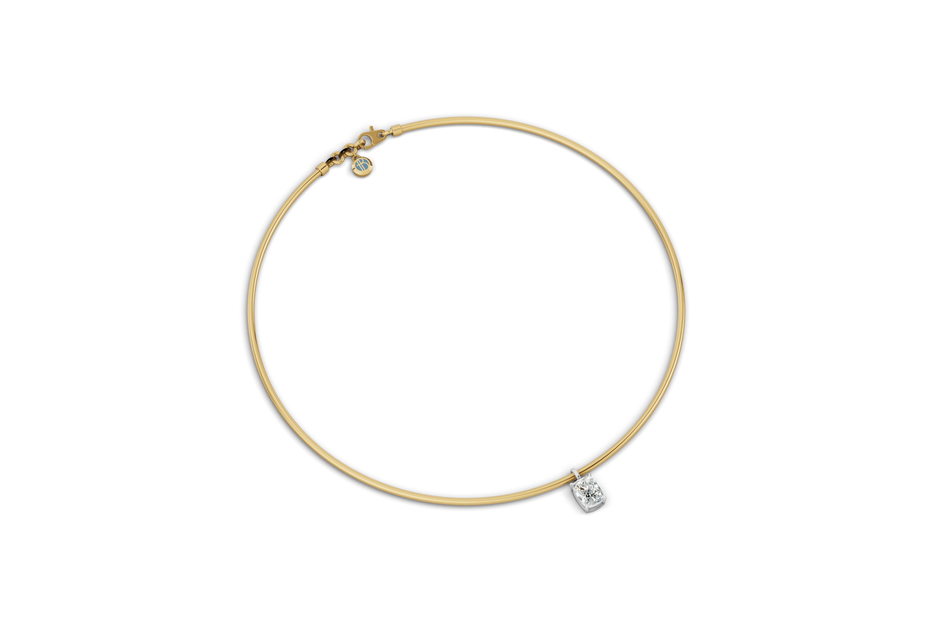 Claire Corded Necklace