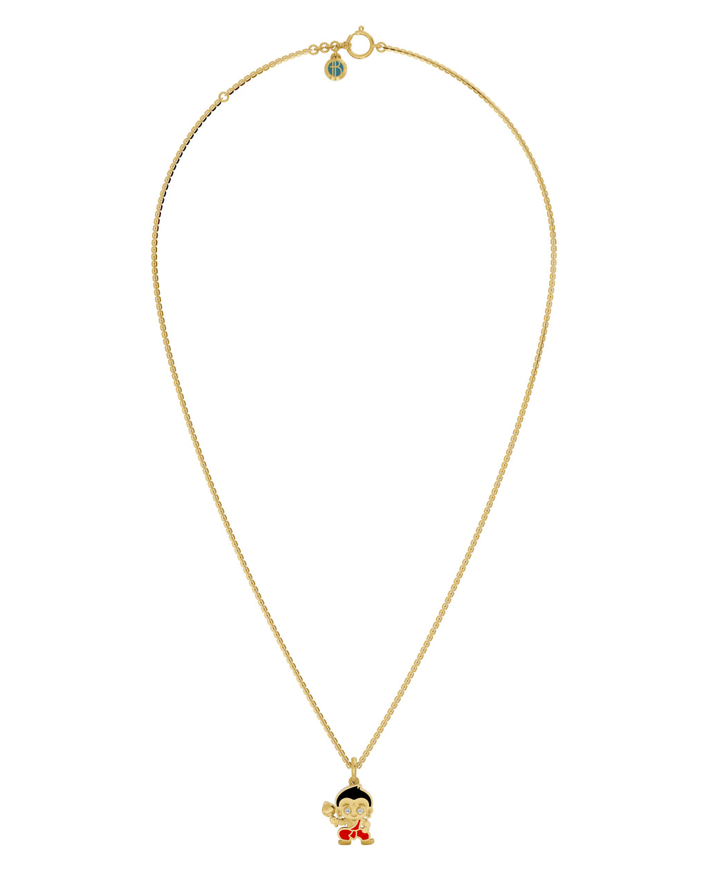 18K Gold Layered Silver