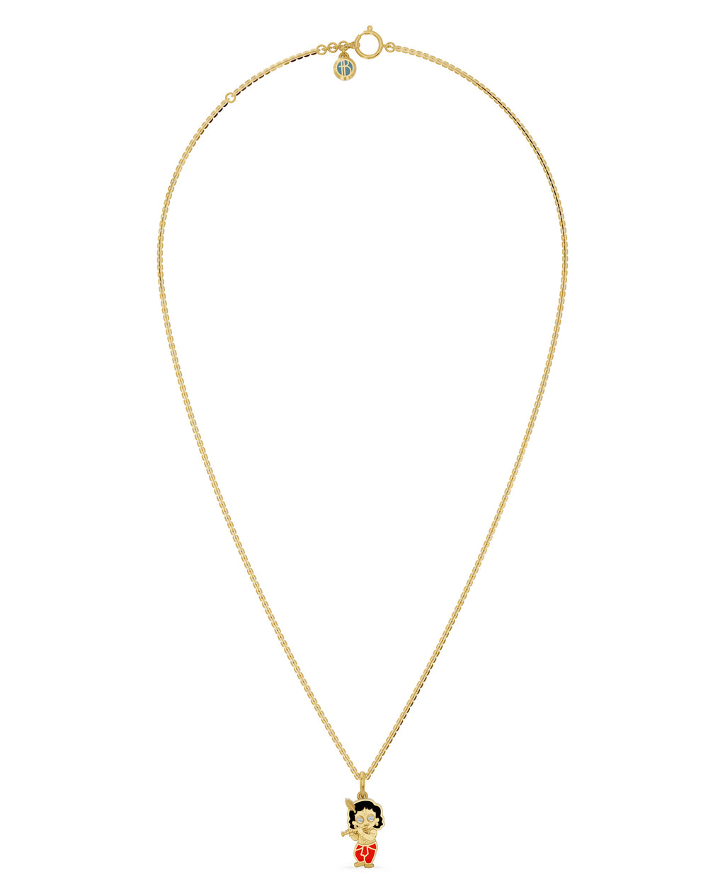 18K Gold Layered Silver