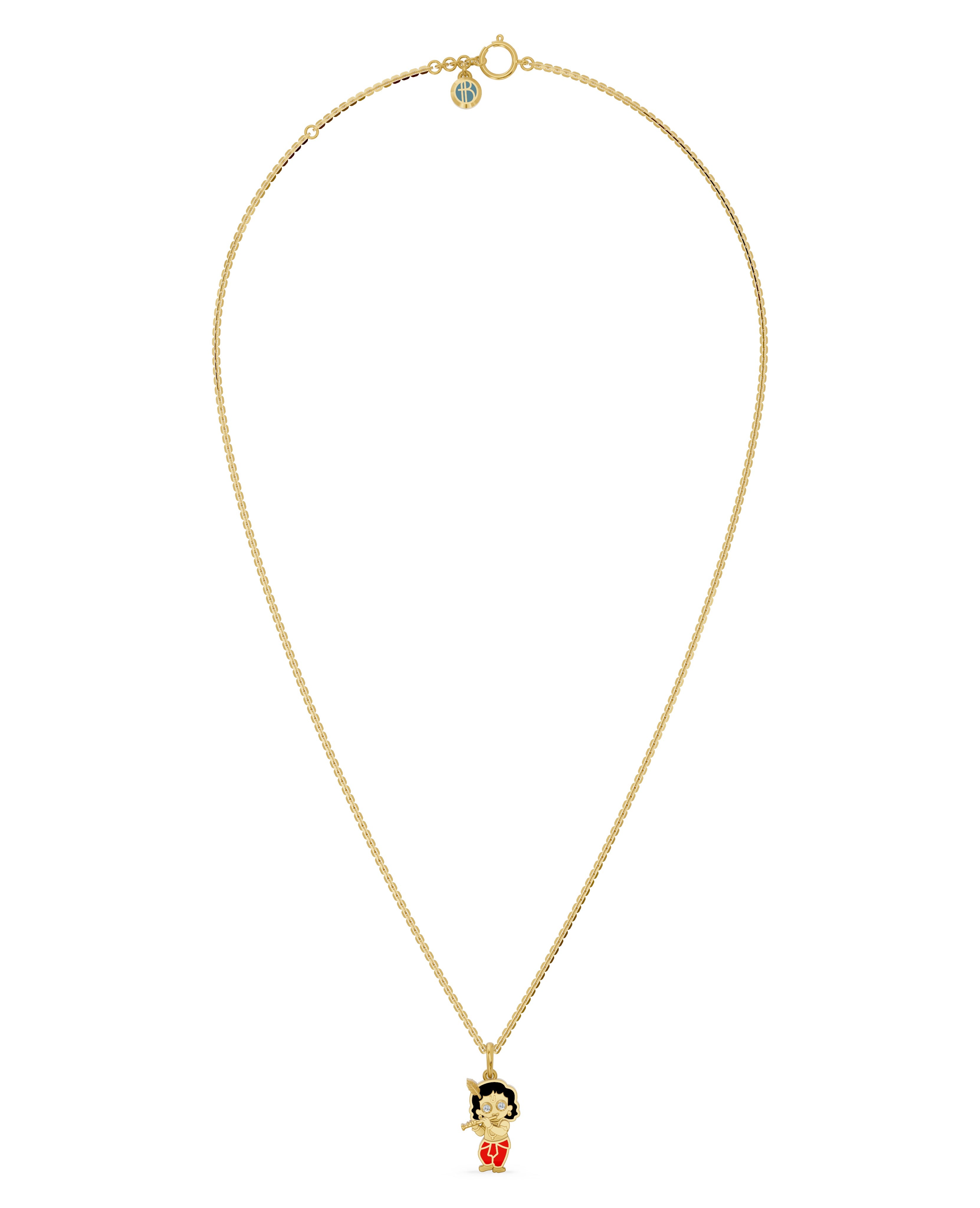 18K Gold Layered Silver
