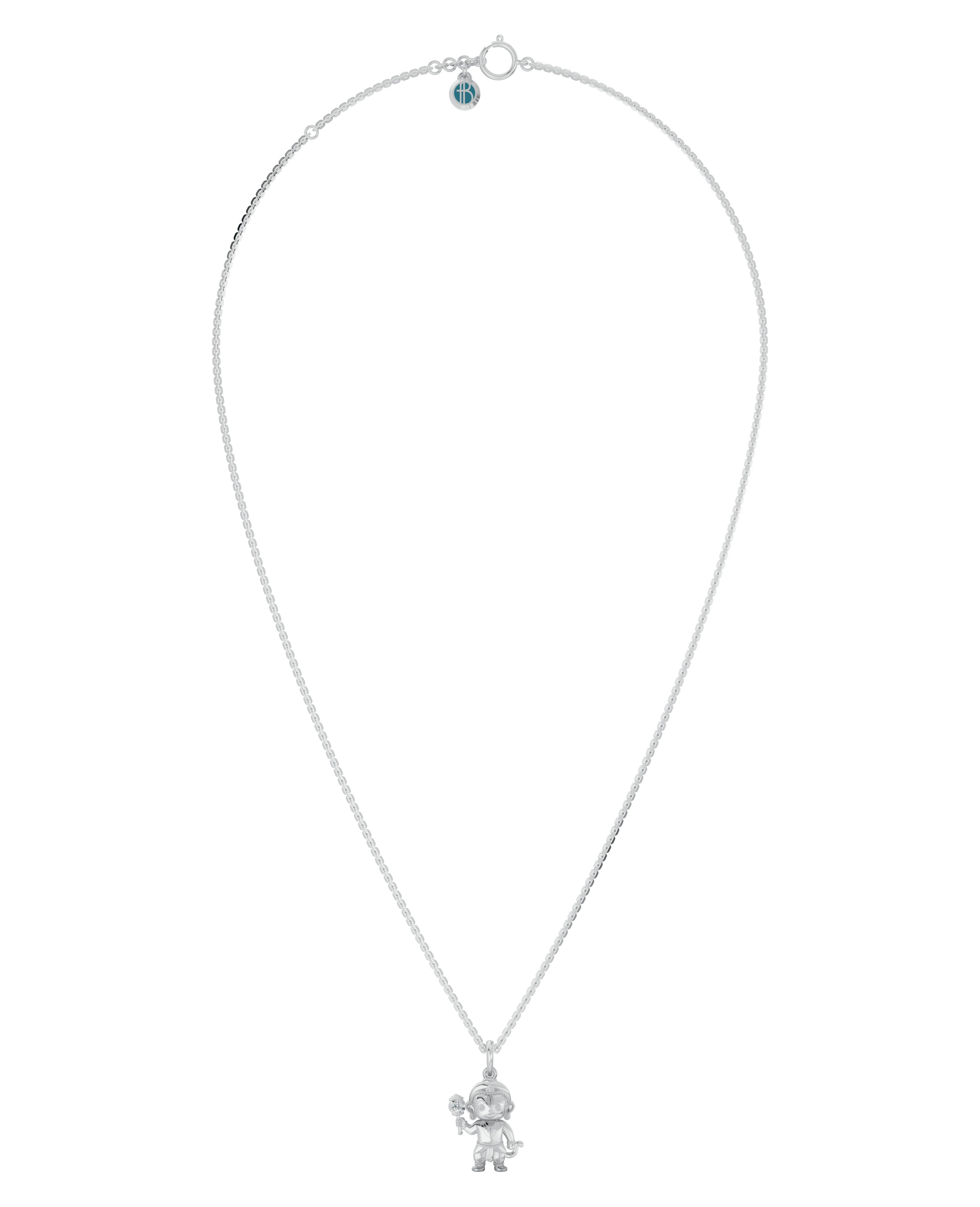 Platinised Silver