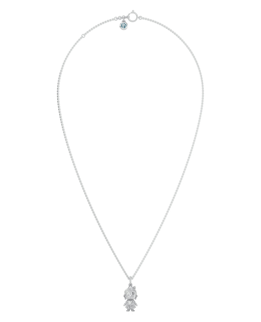 Platinised Silver