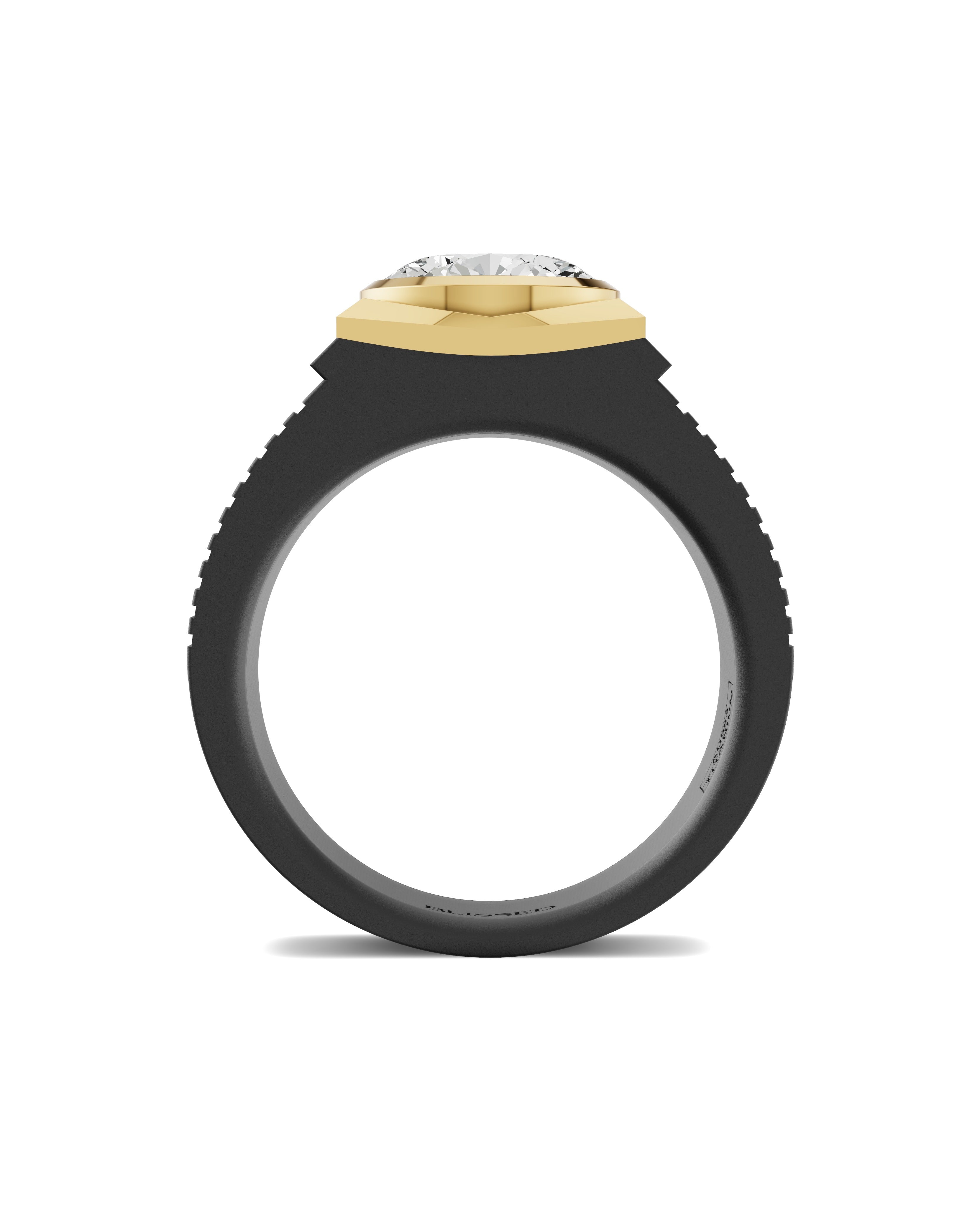 Vector - Men's Ring