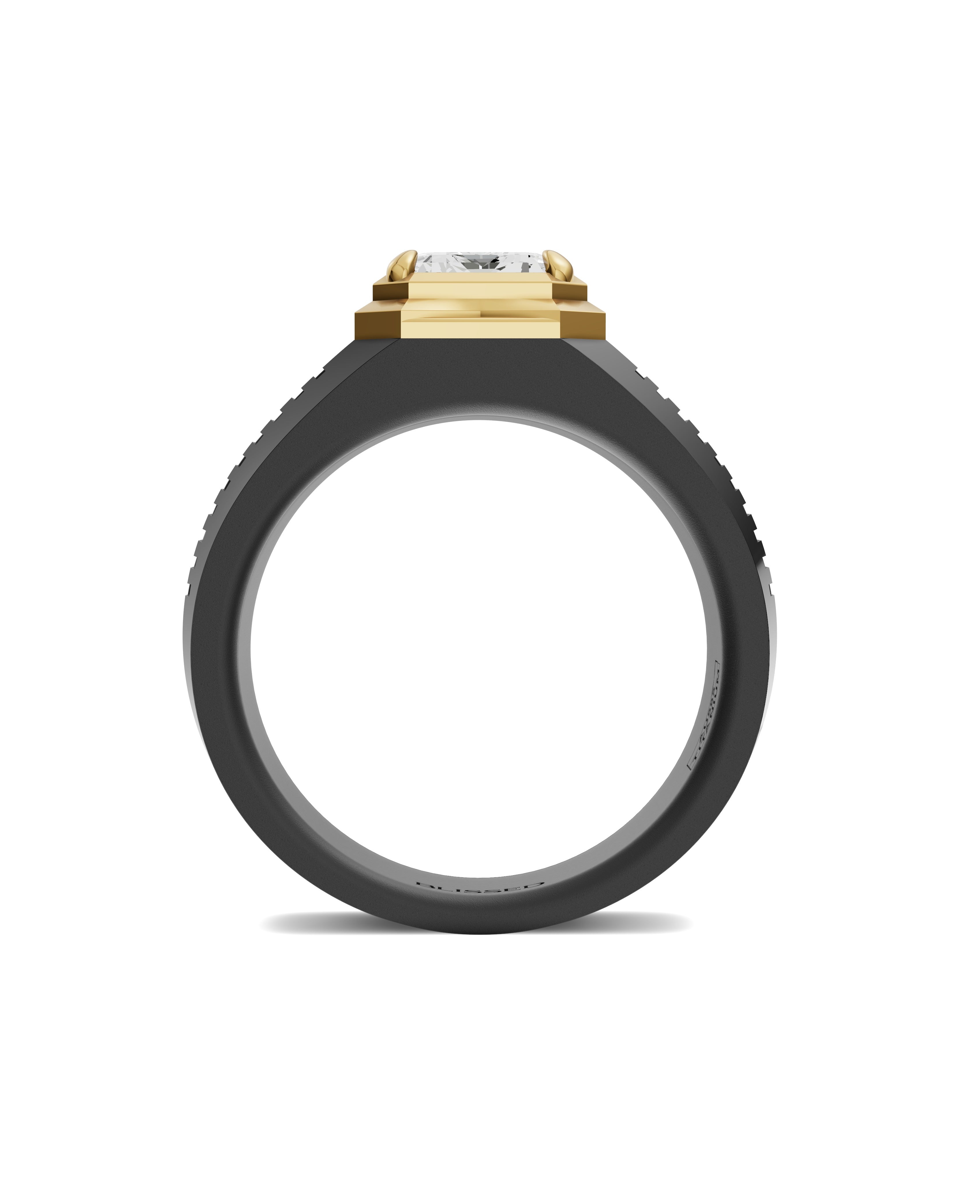 Vector - Men's Ring
