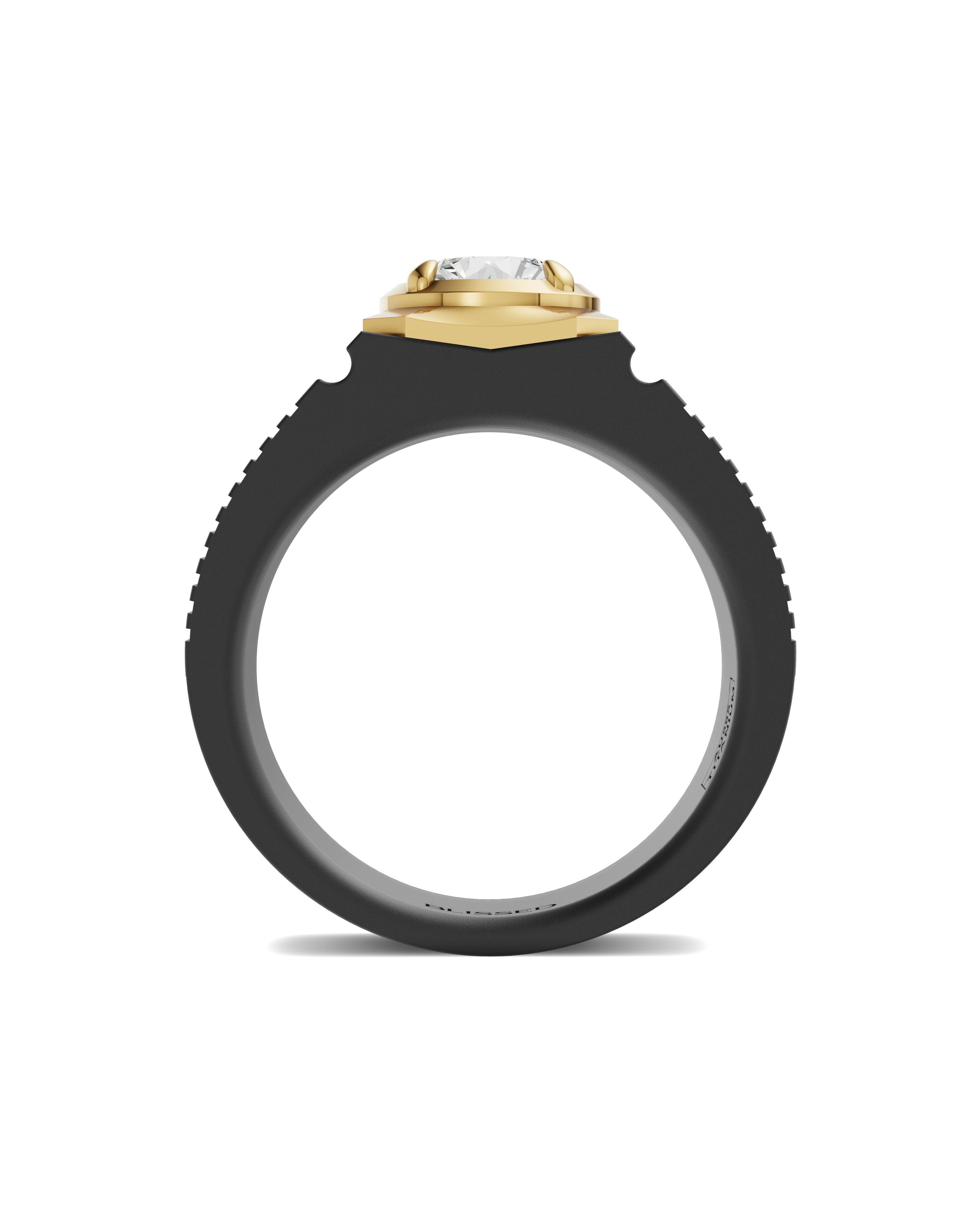 Vector - Men's Ring