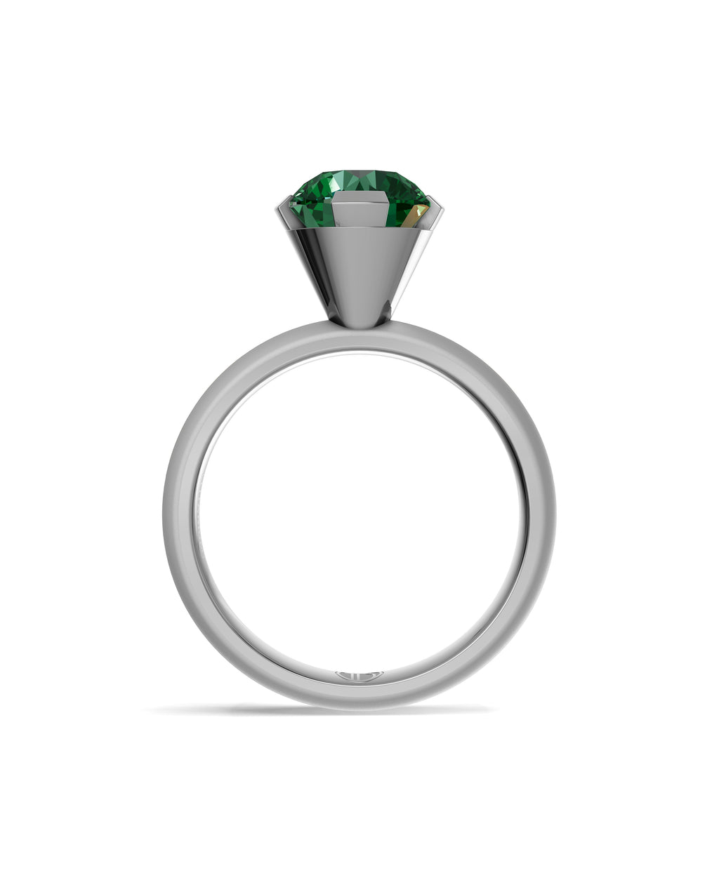 Substance Eon Solitaire Ring