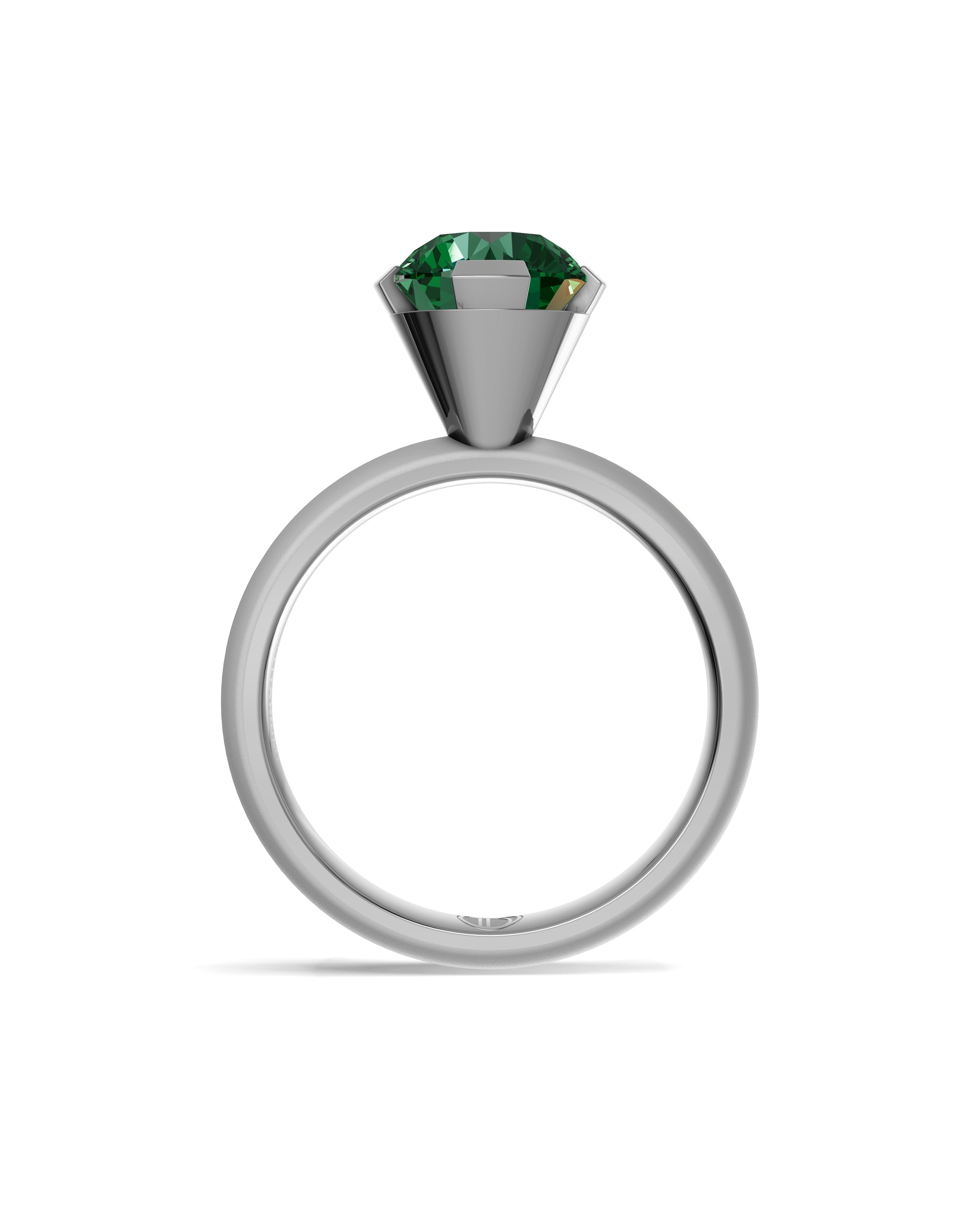 Substance Eon Solitaire Ring
