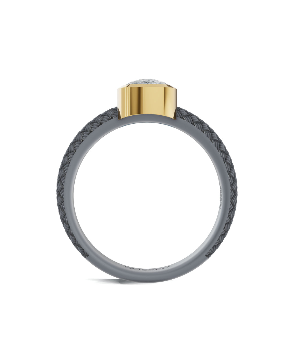 Sterling Silver and Gold
