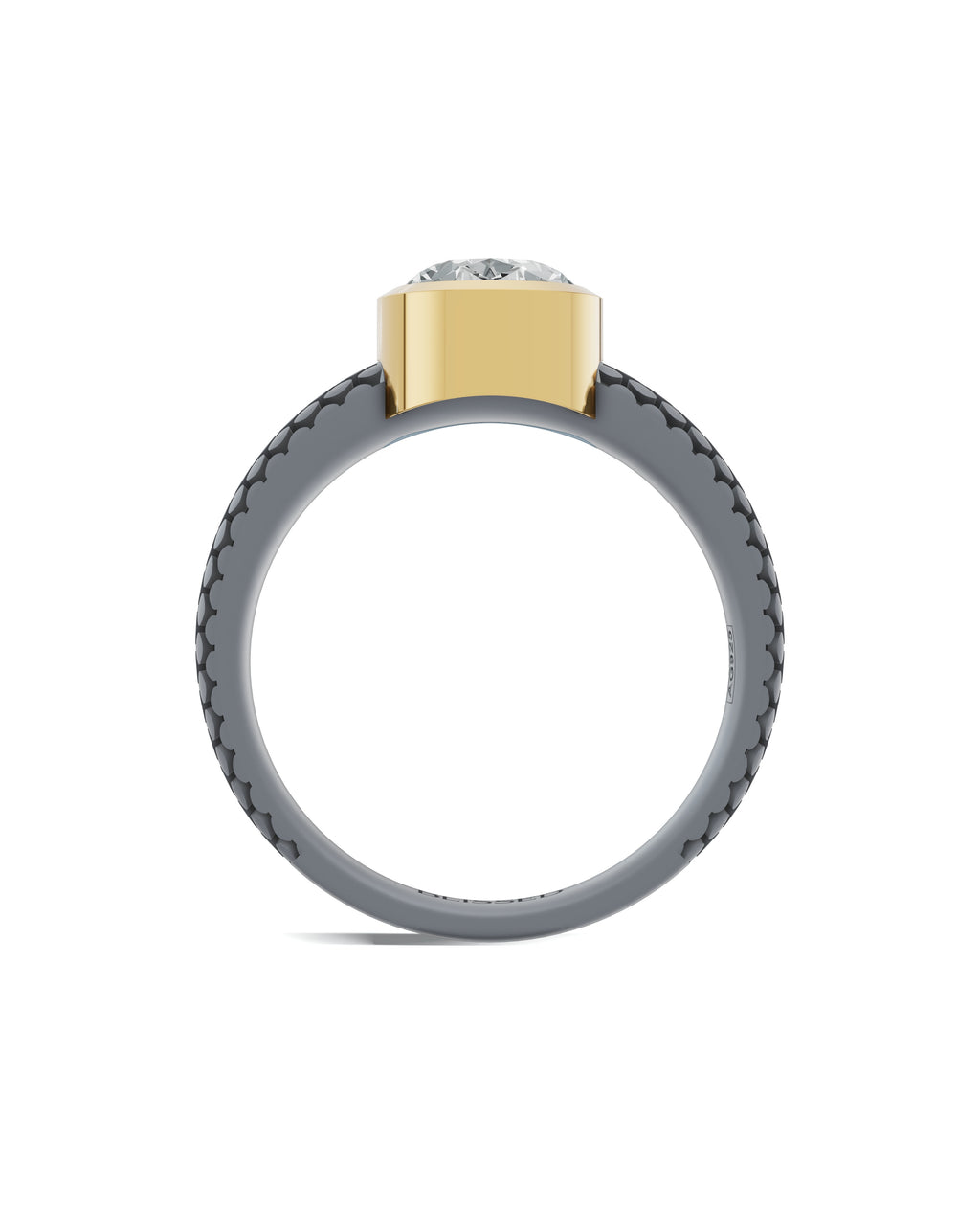 Sterling Silver and Gold