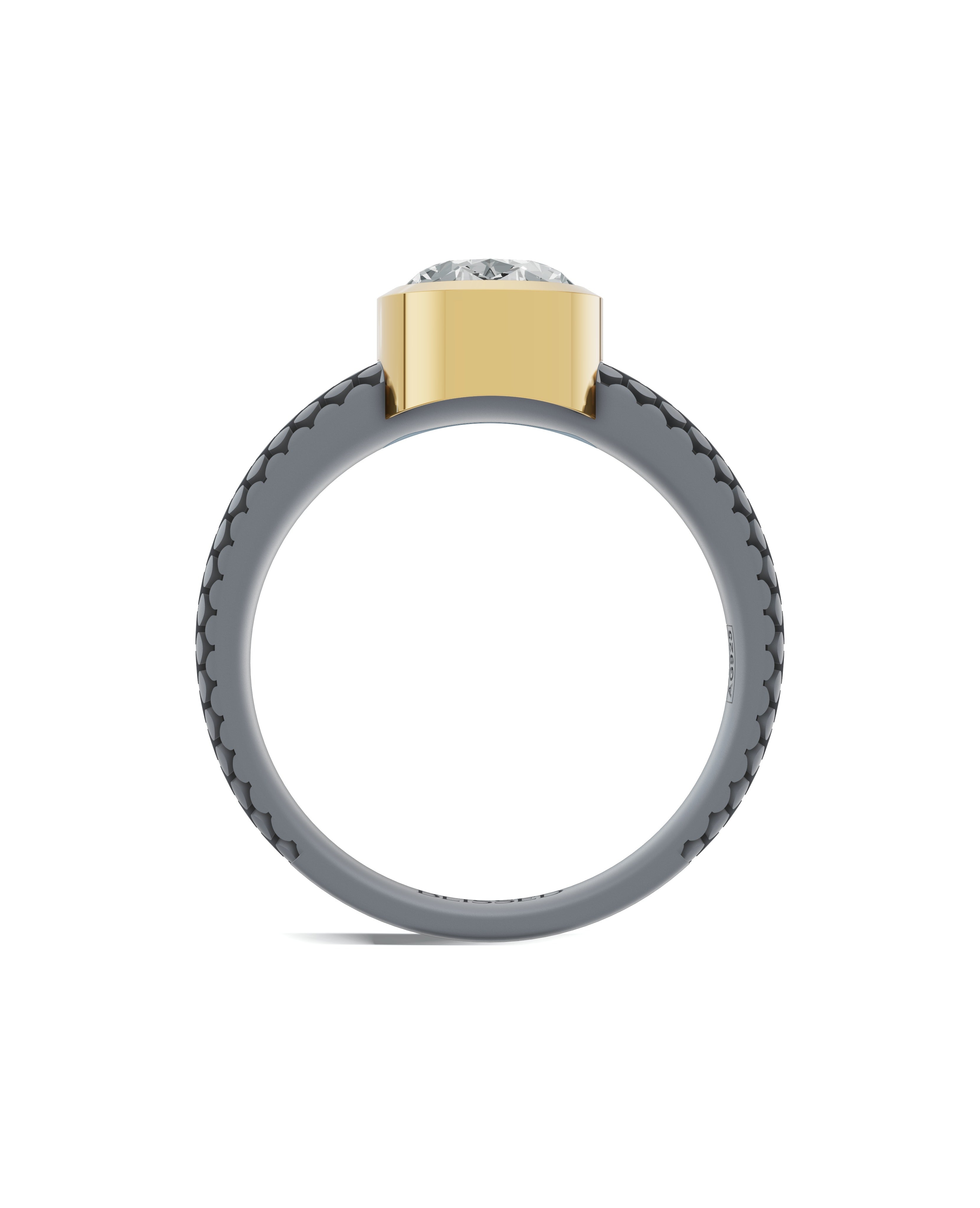 Sterling Silver and Gold