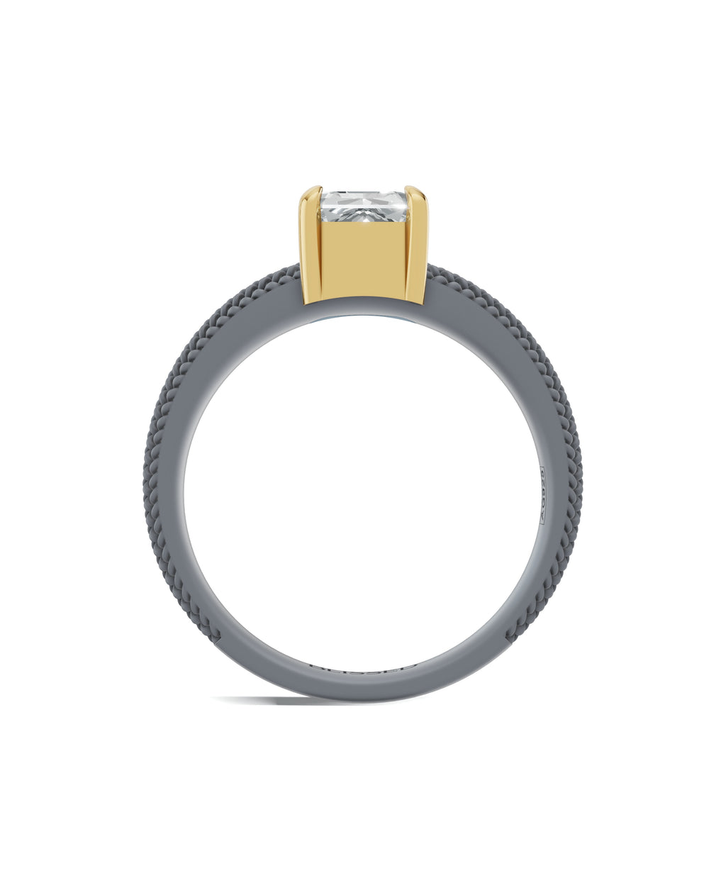 Sterling Silver and Gold