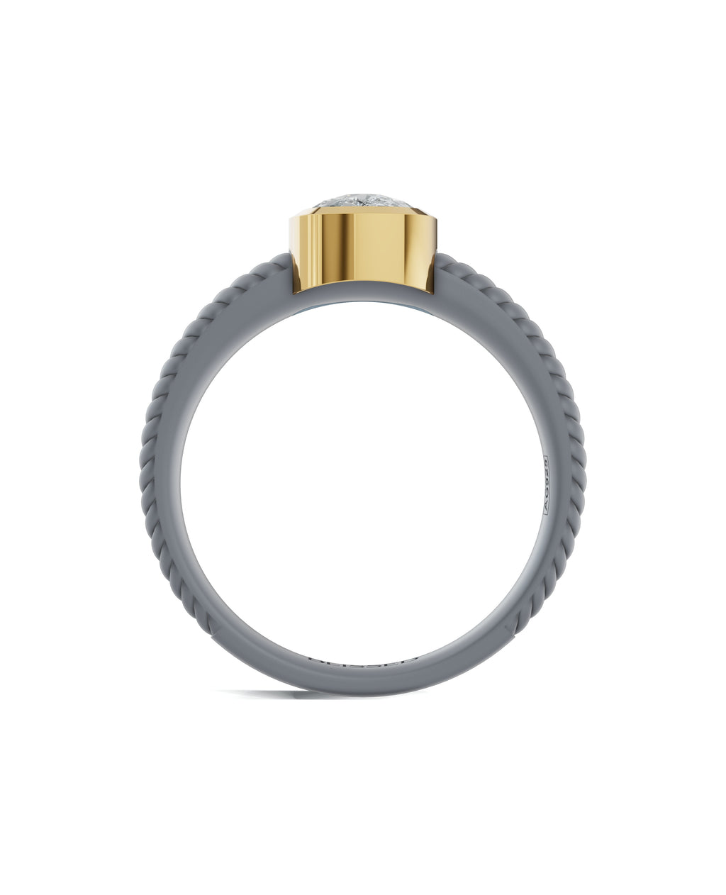 Sterling Silver and Gold