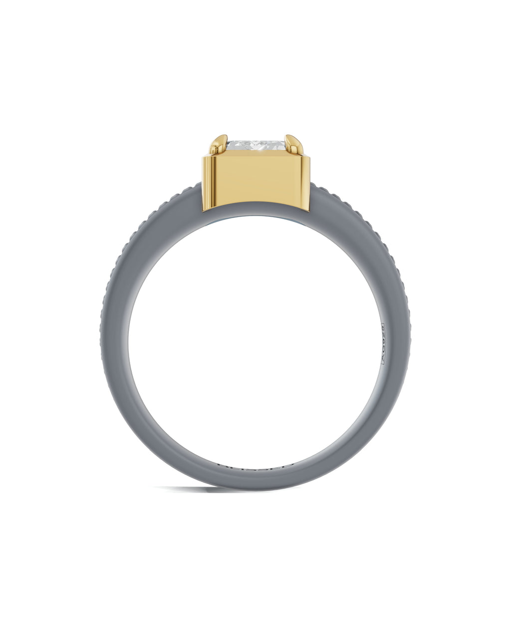Sterling Silver and Gold
