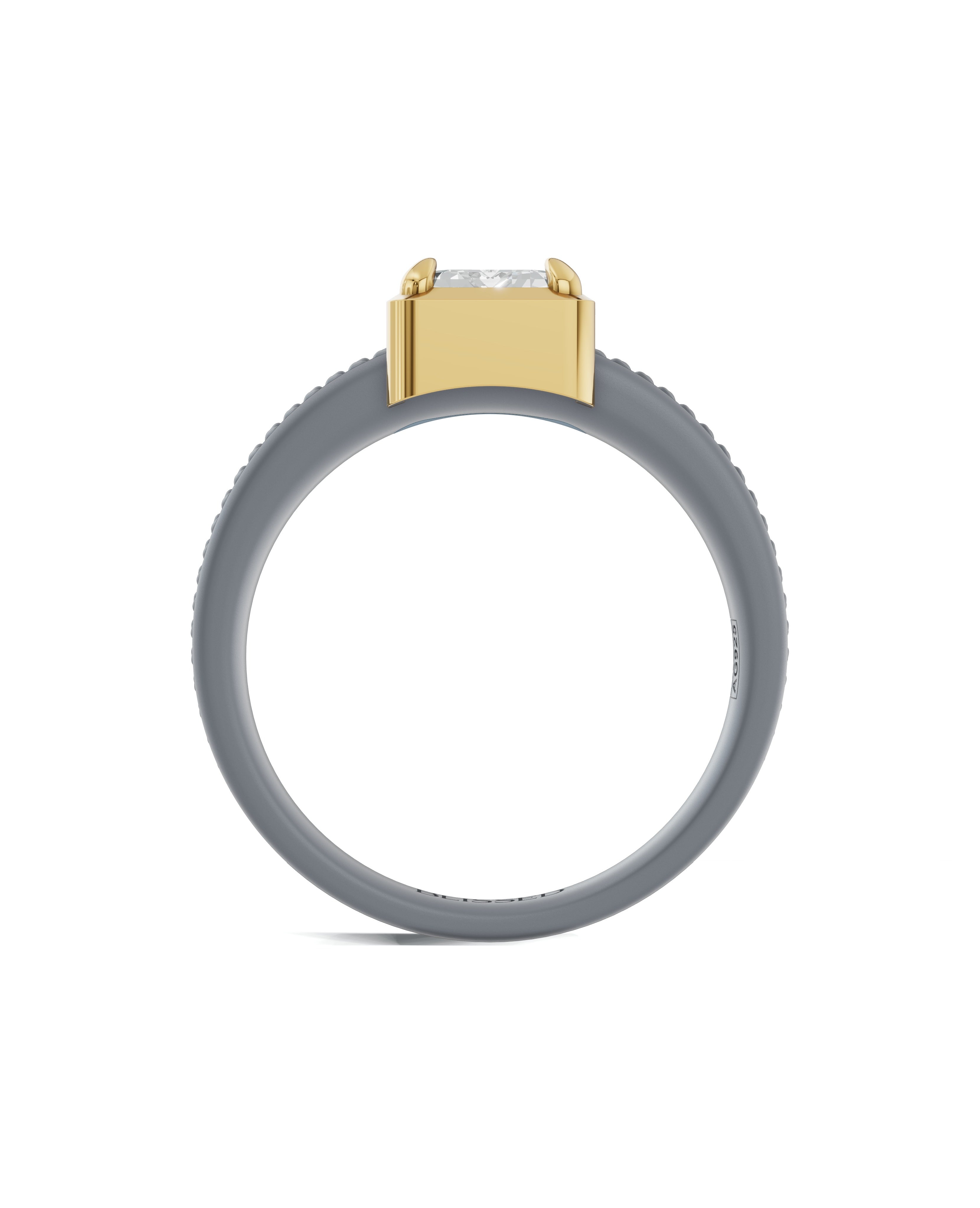 Sterling Silver and Gold
