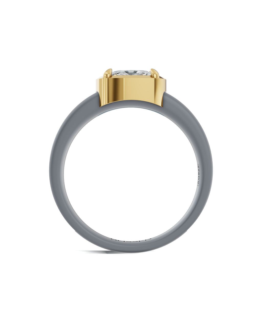 Sterling Silver and Gold